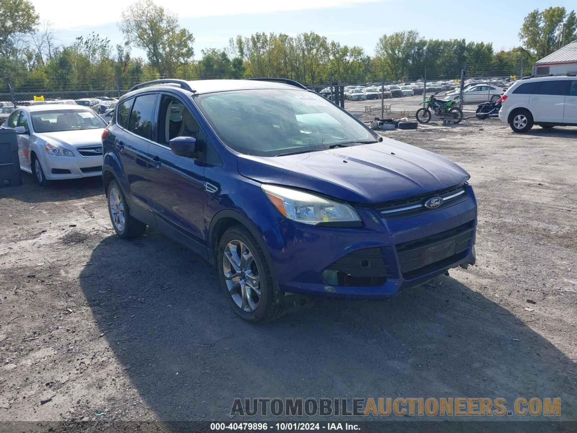 1FMCU9G98EUB94508 FORD ESCAPE 2014