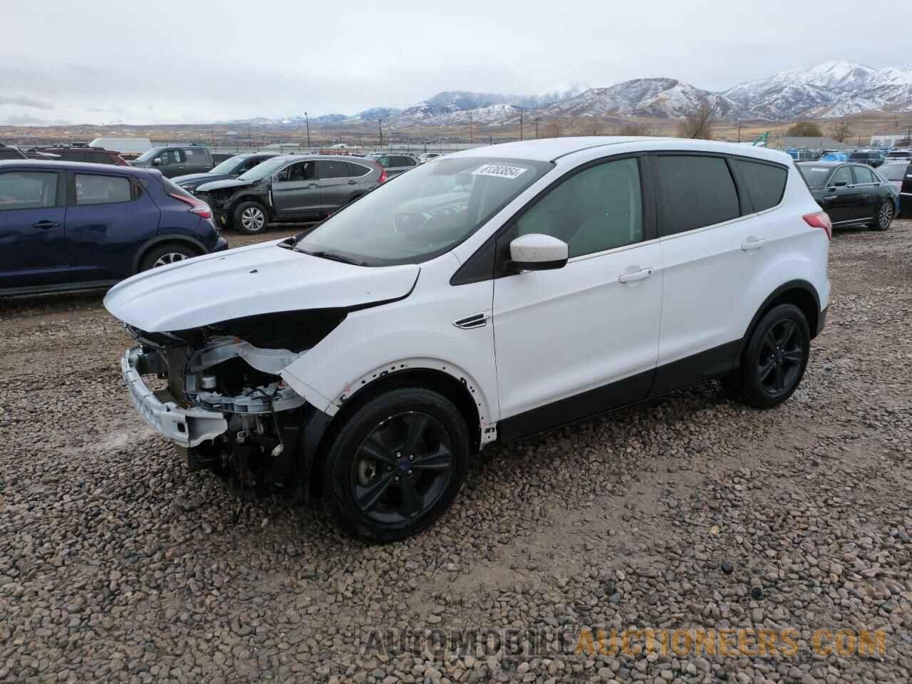 1FMCU9G98EUC31329 FORD ESCAPE 2014