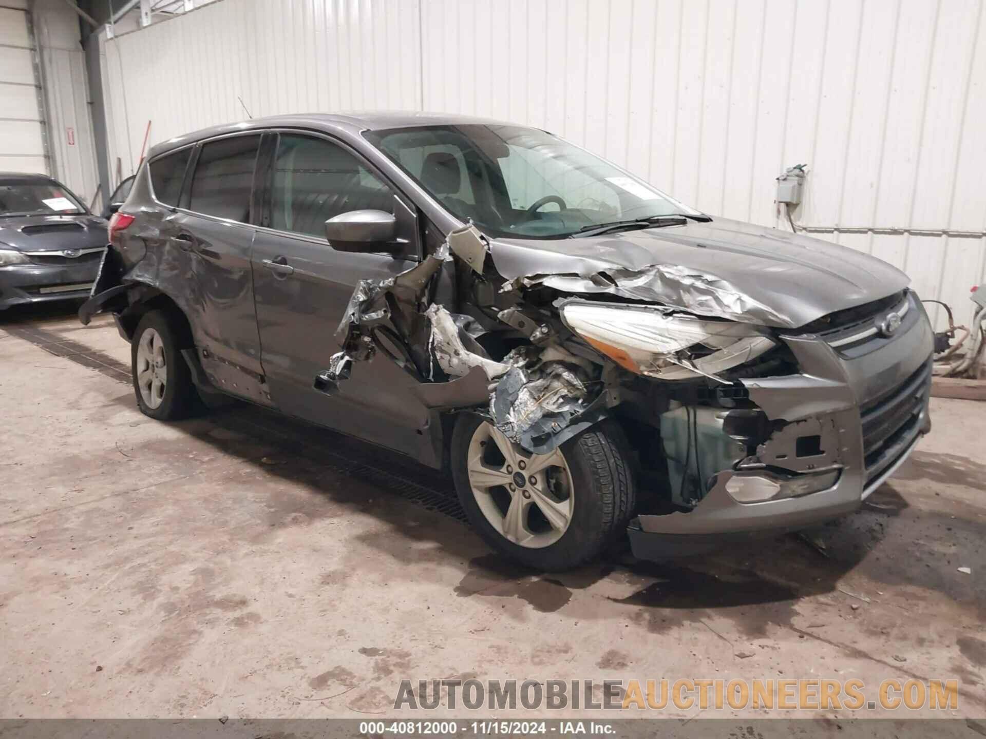 1FMCU9G98EUE01561 FORD ESCAPE 2014