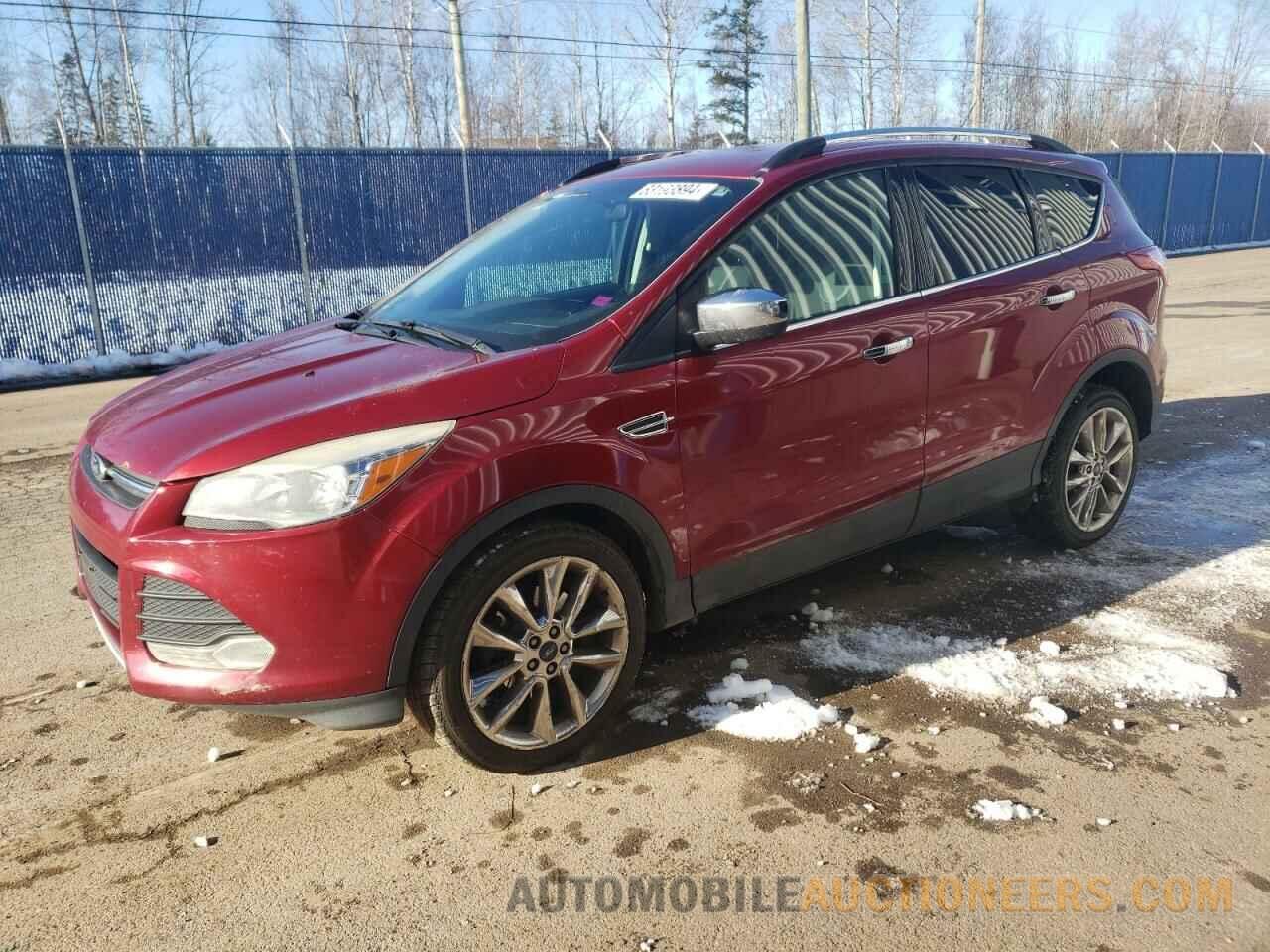 1FMCU9G98FUA84690 FORD ESCAPE 2015