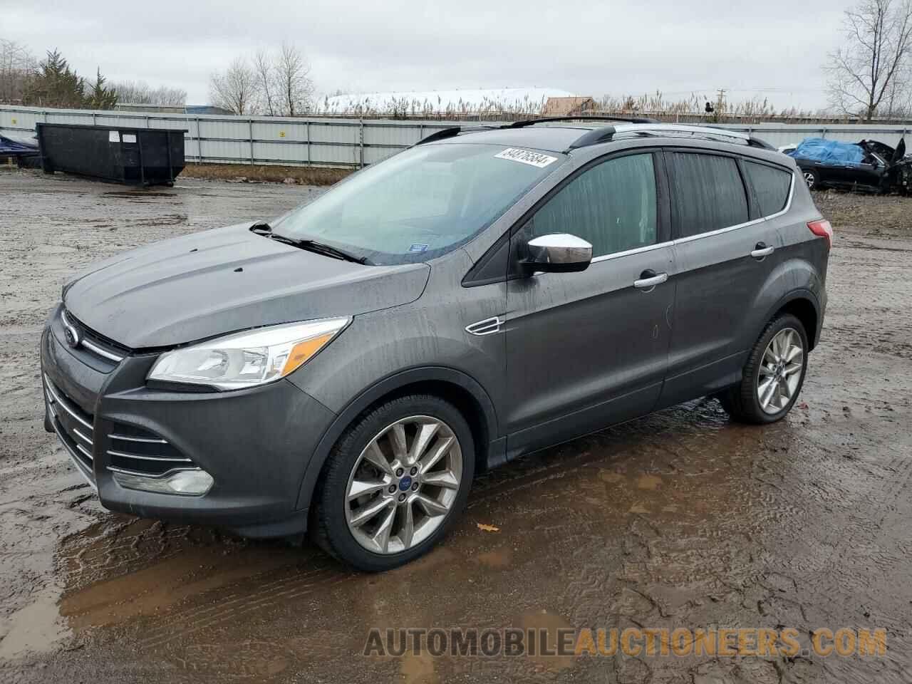 1FMCU9G98FUC41408 FORD ESCAPE 2015