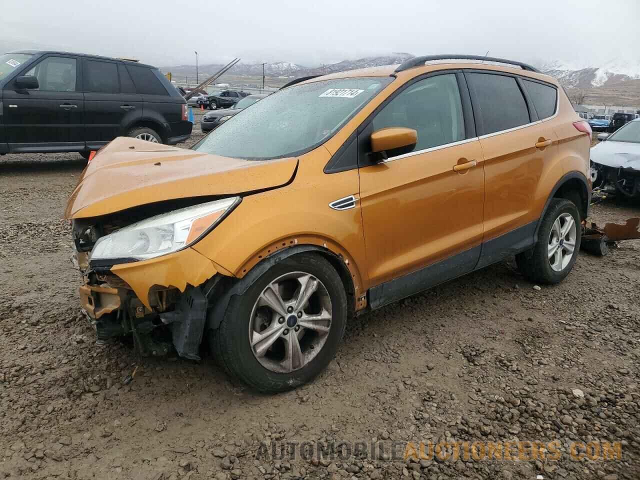 1FMCU9G98GUC39787 FORD ESCAPE 2016