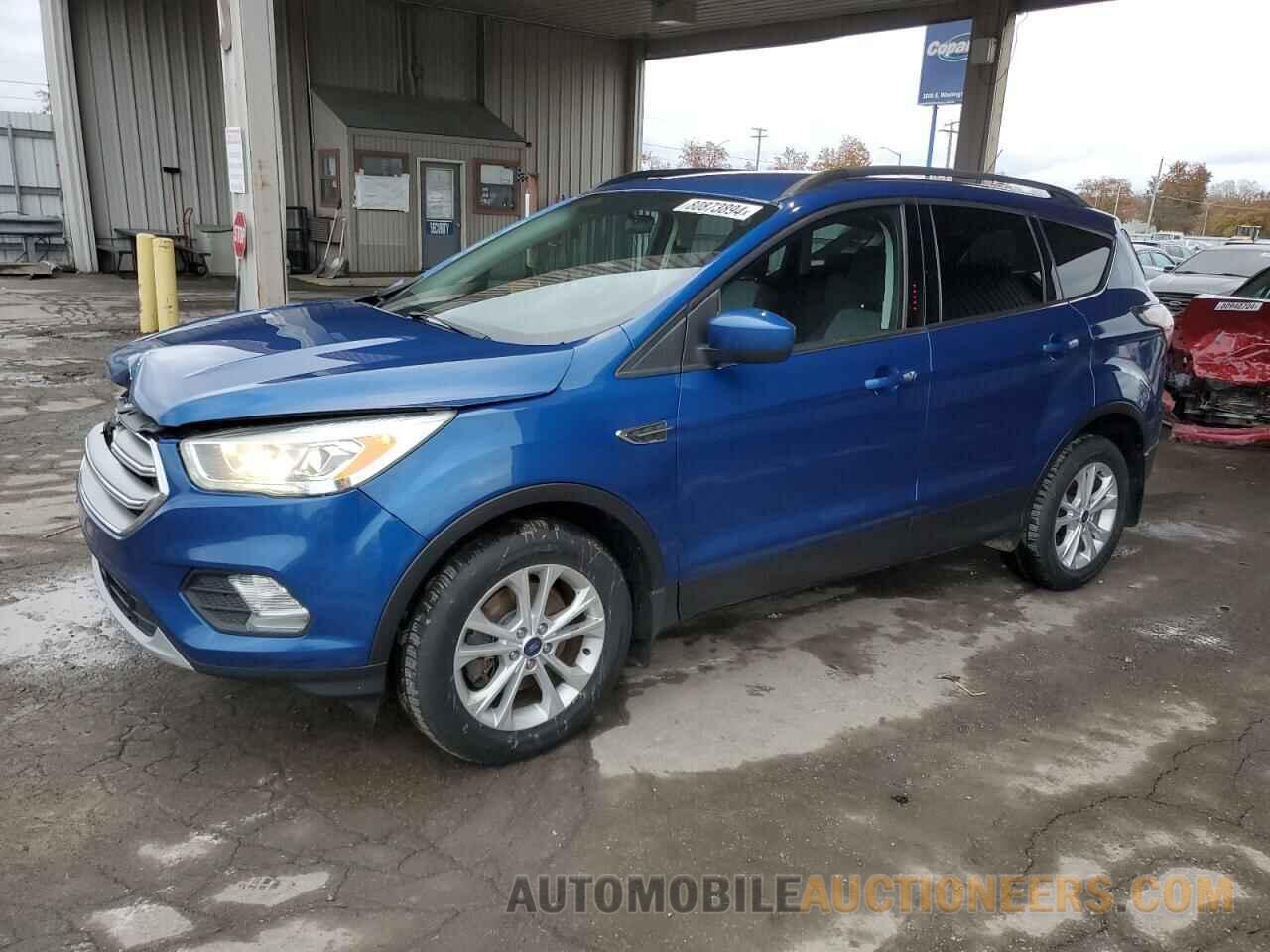 1FMCU9G98HUA71232 FORD ESCAPE 2017