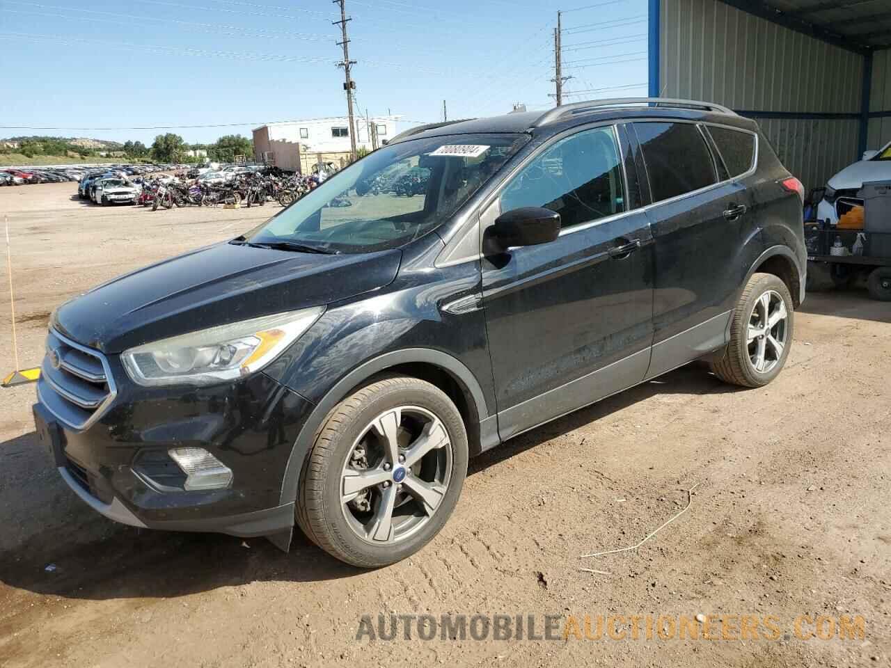 1FMCU9G98HUE08725 FORD ESCAPE 2017