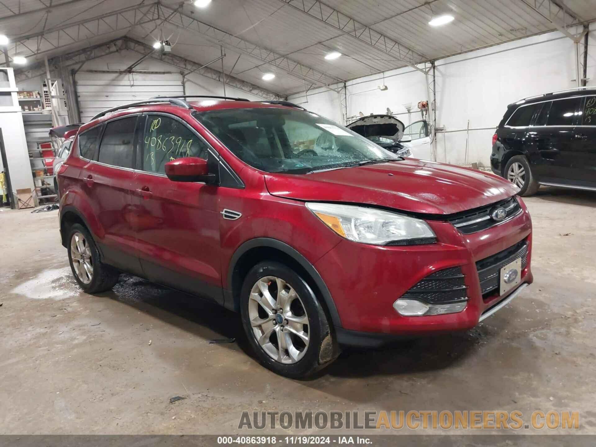 1FMCU9G99DUC66640 FORD ESCAPE 2013