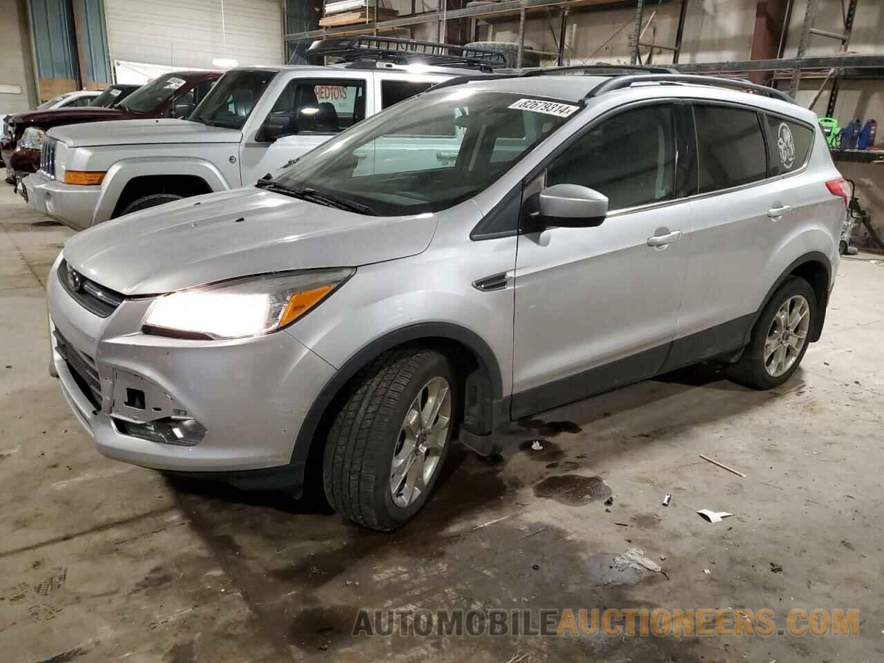 1FMCU9G99DUC88878 FORD ESCAPE 2013