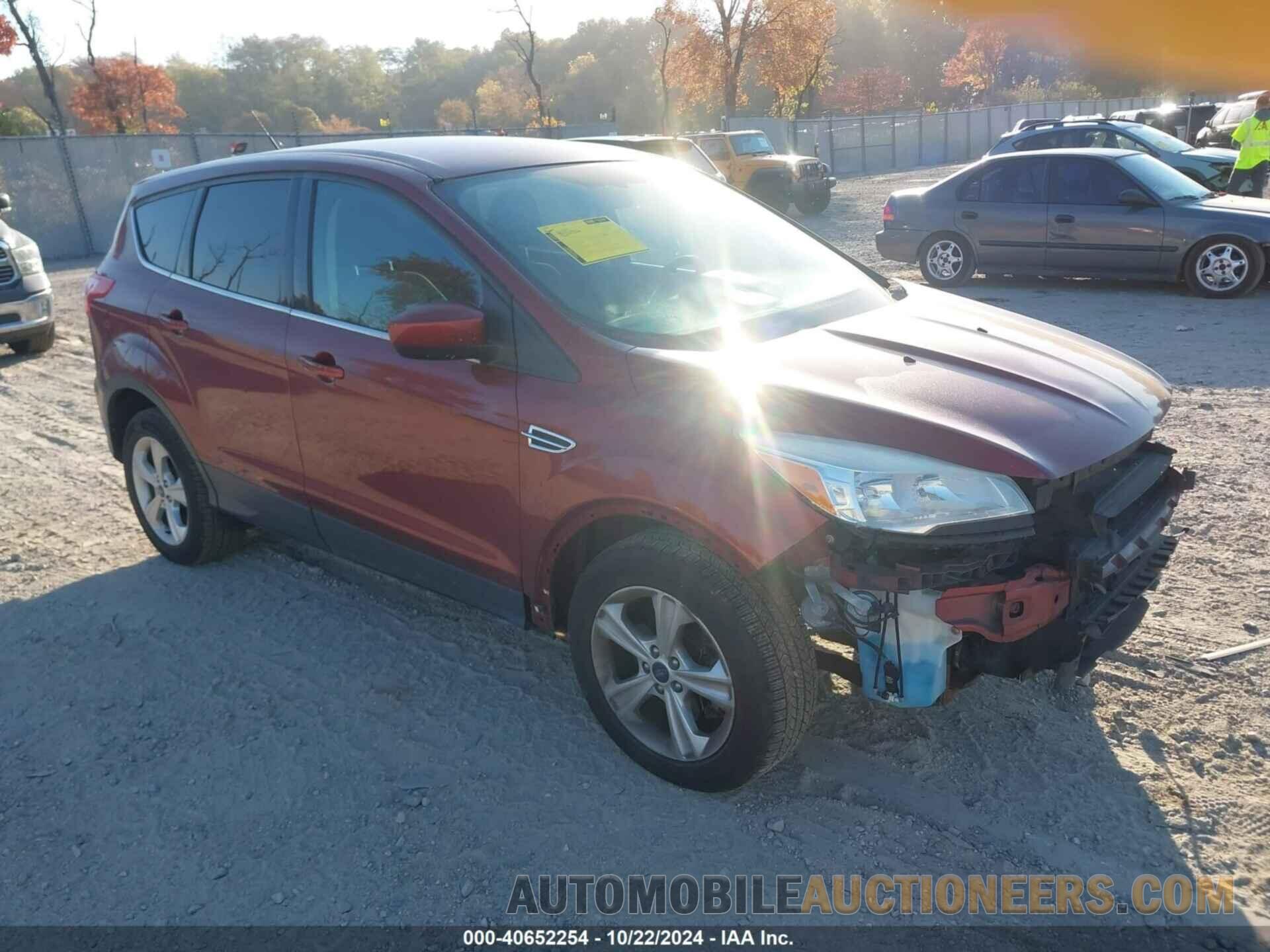 1FMCU9G99EUB53014 FORD ESCAPE 2014