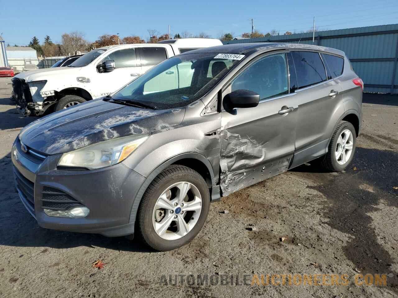 1FMCU9G99EUB73196 FORD ESCAPE 2014