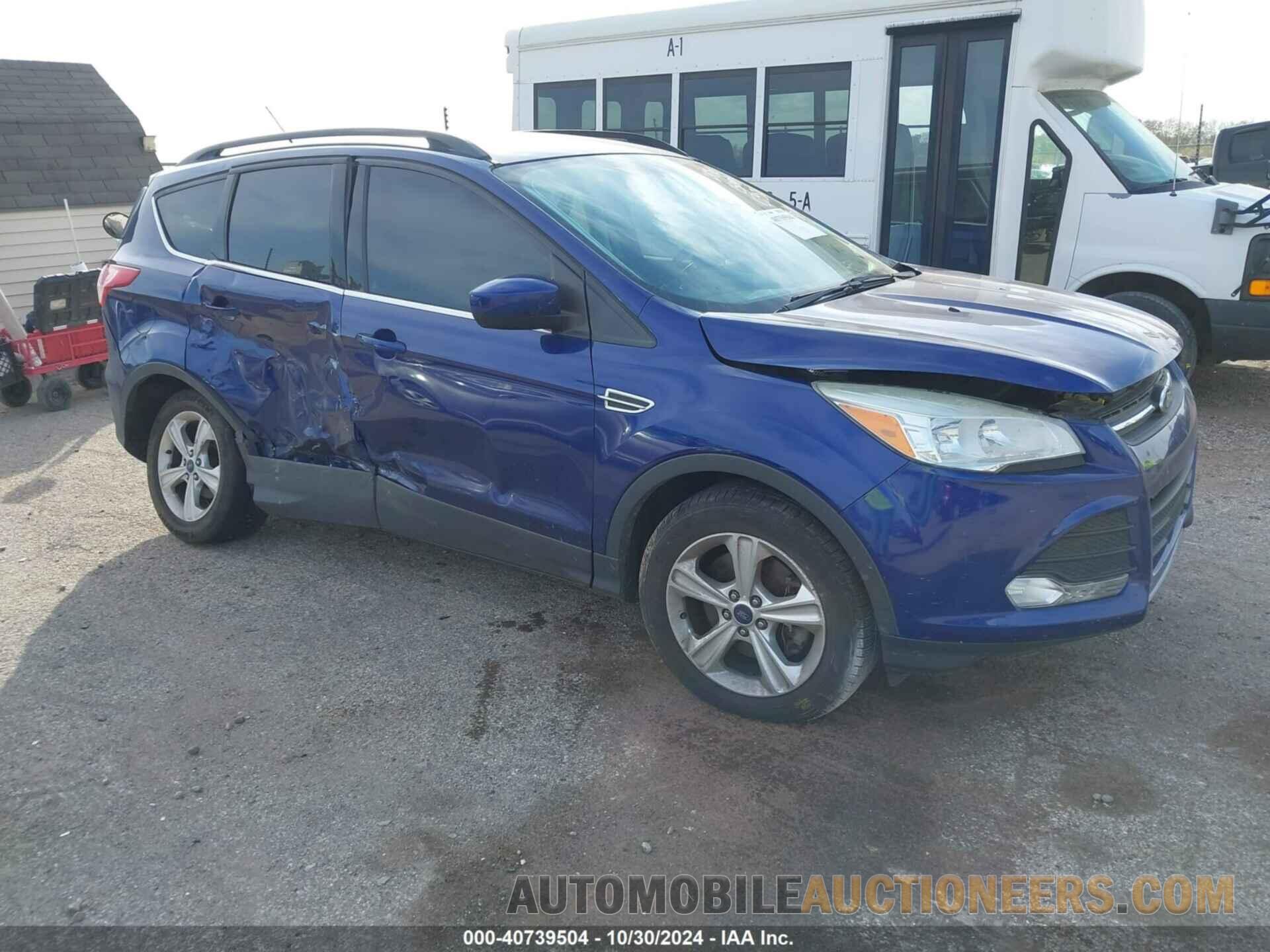 1FMCU9G99EUC70219 FORD ESCAPE 2014