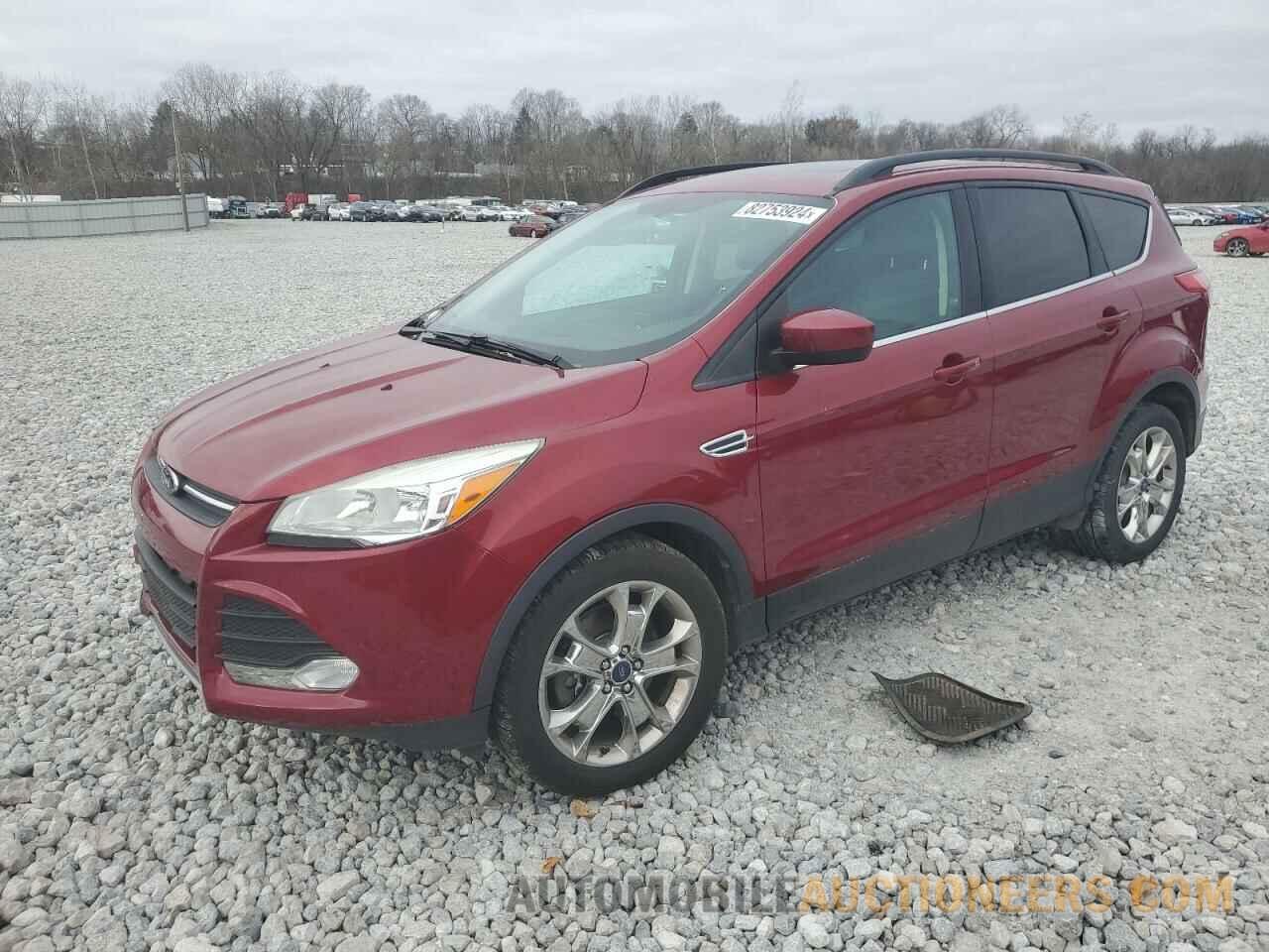 1FMCU9G99FUA89235 FORD ESCAPE 2015