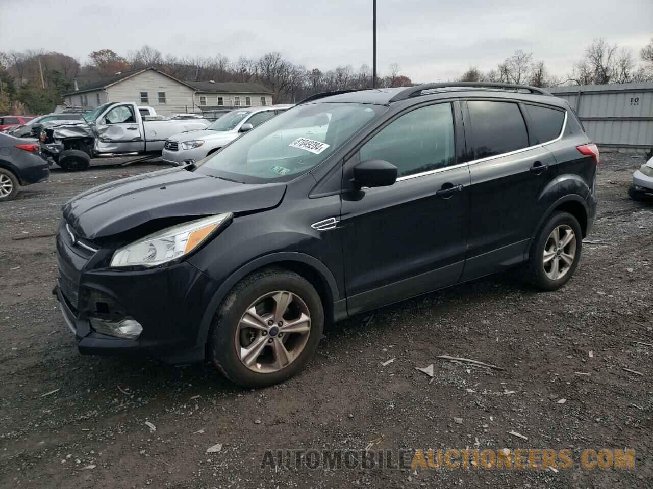 1FMCU9G99FUA98226 FORD ESCAPE 2015