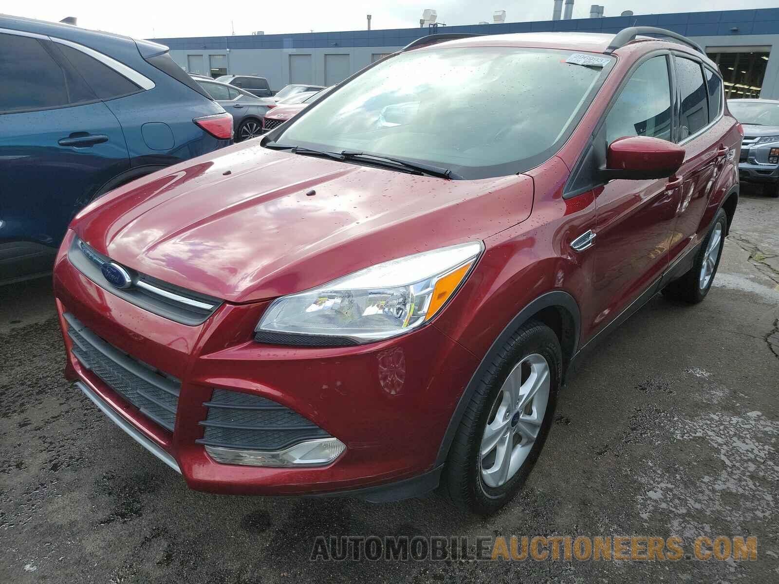 1FMCU9G99FUB06518 Ford Escape 2015