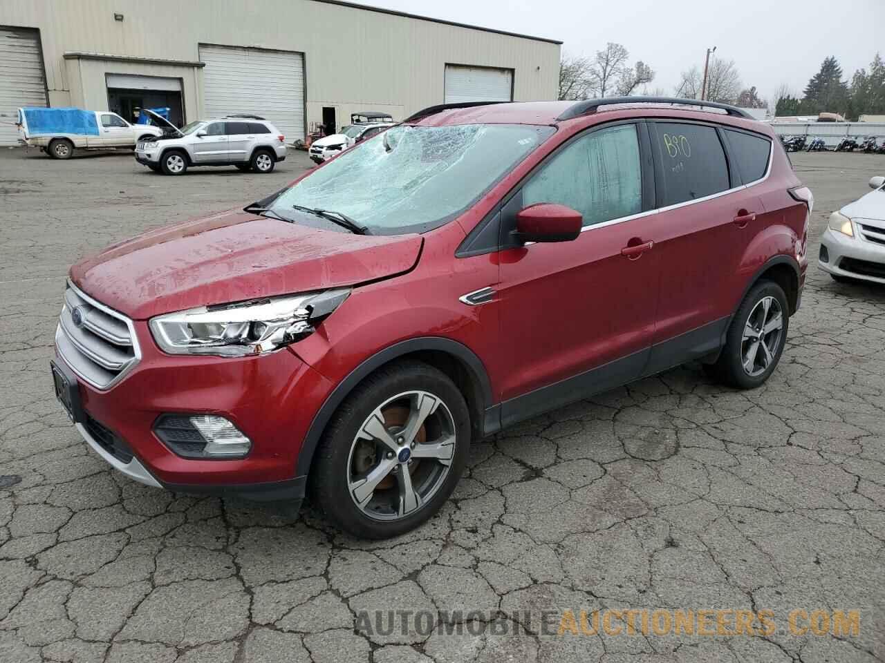 1FMCU9G99HUB61554 FORD ESCAPE 2017