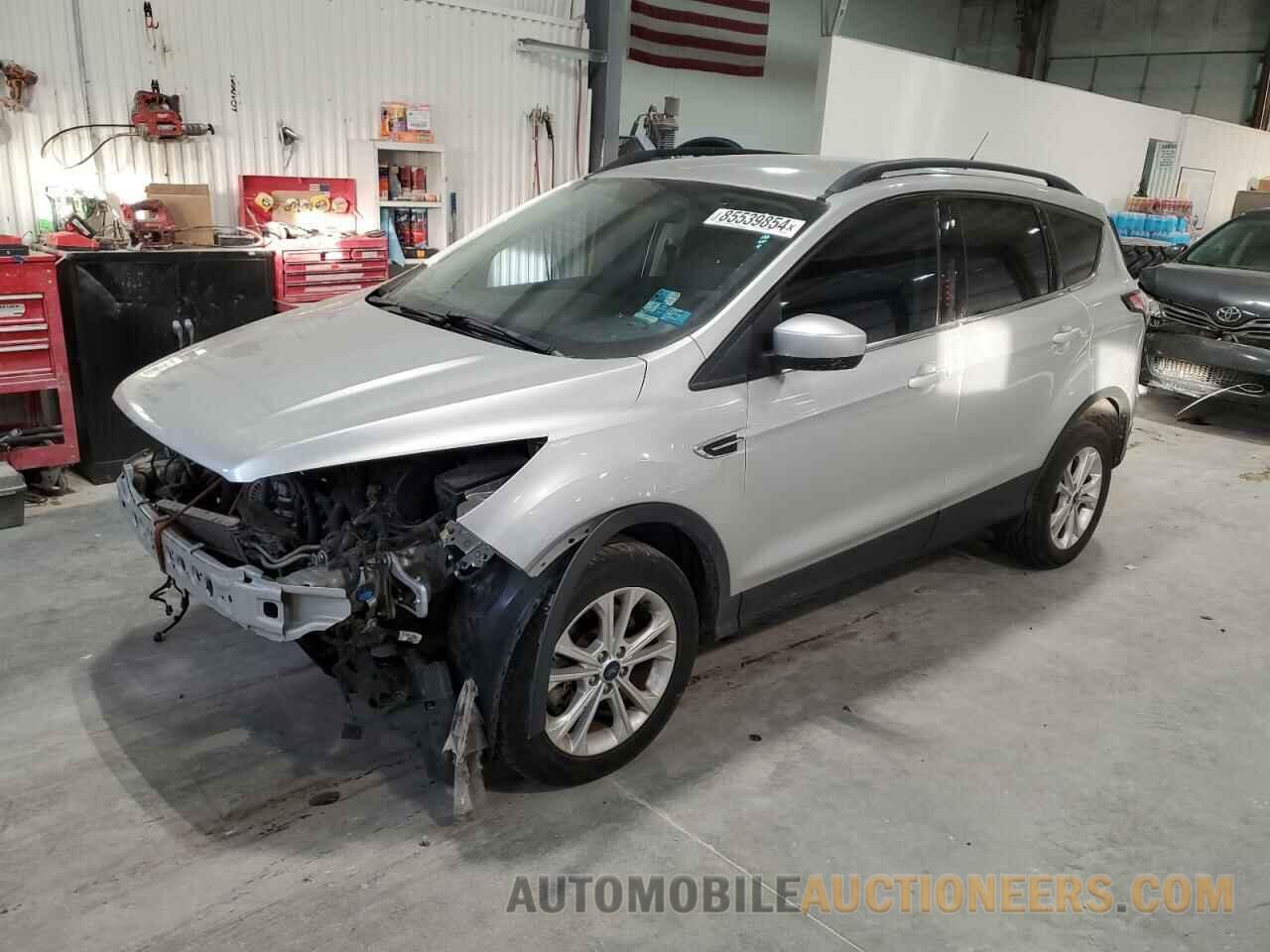 1FMCU9G99HUC89275 FORD ESCAPE 2017