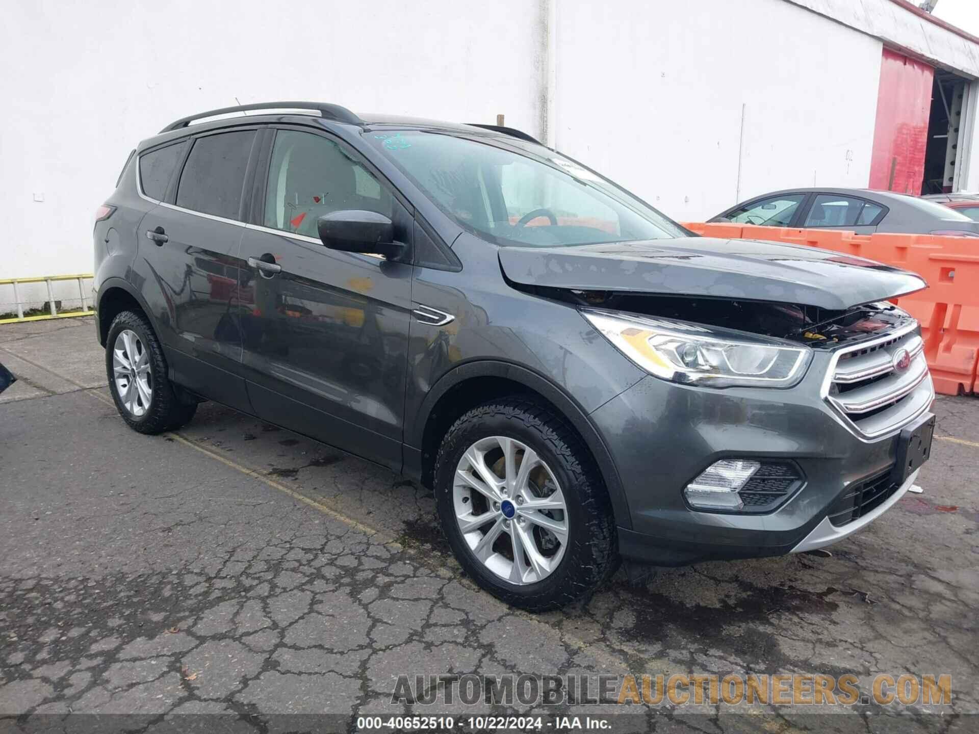 1FMCU9G99HUE24285 FORD ESCAPE 2017