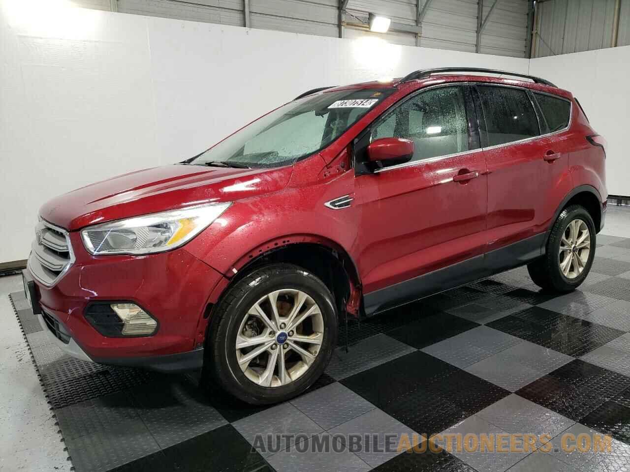 1FMCU9G99JUC13674 FORD ESCAPE 2018