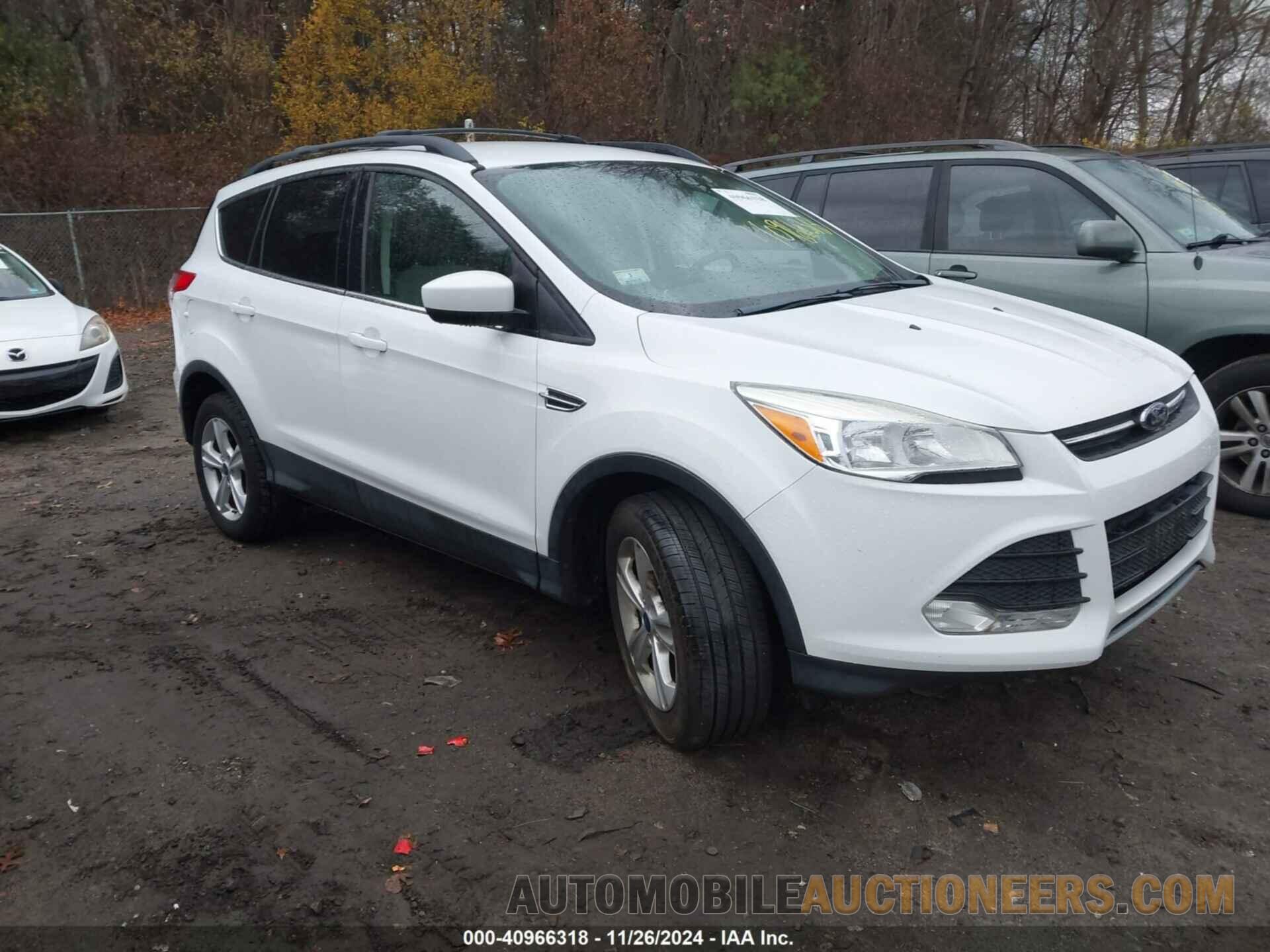 1FMCU9G9XDUB16679 FORD ESCAPE 2013