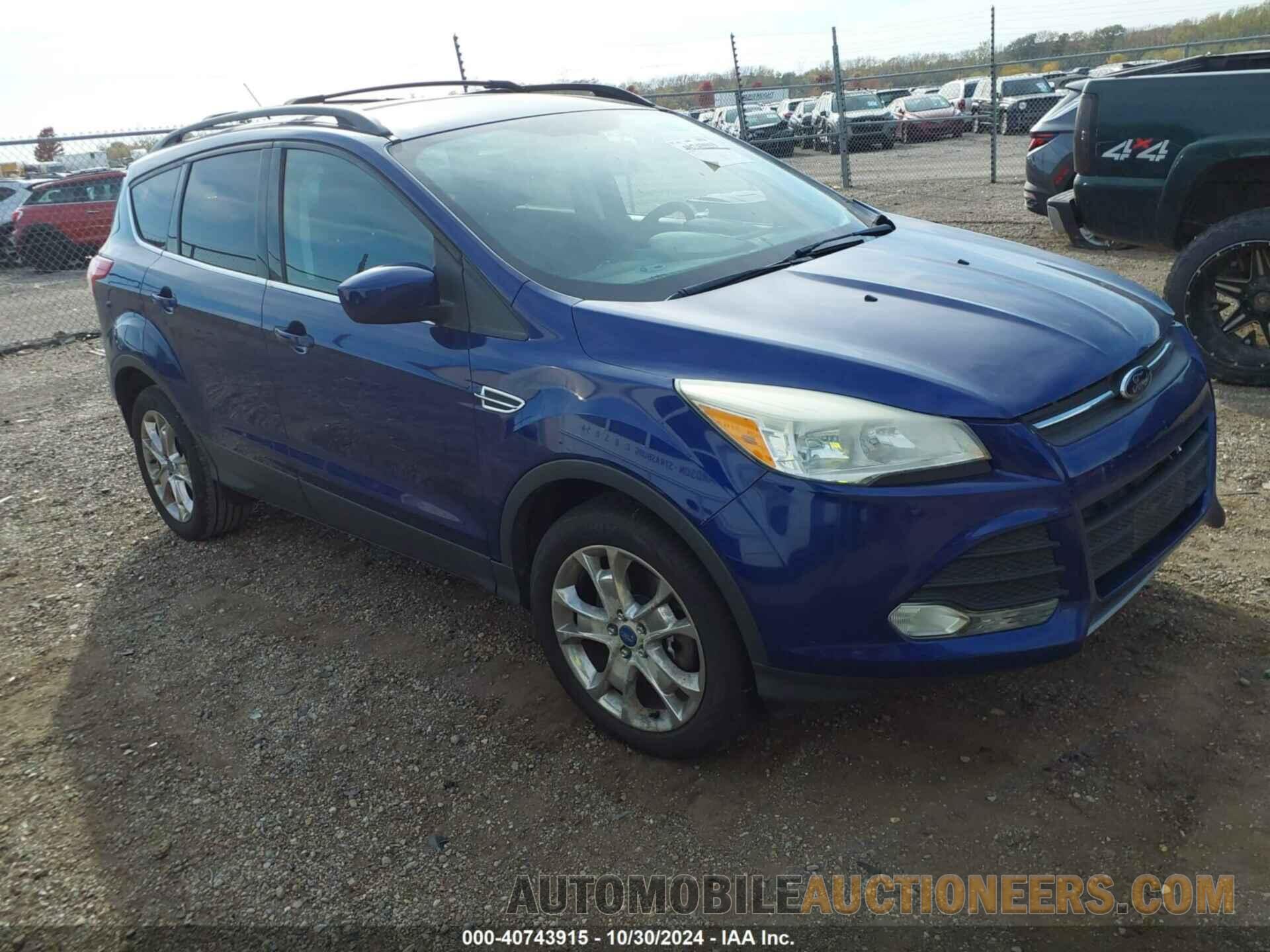 1FMCU9G9XDUC34988 FORD ESCAPE 2013