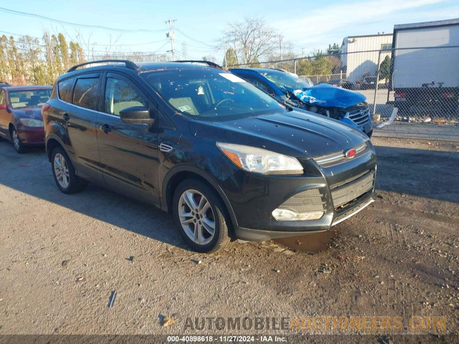 1FMCU9G9XEUB02377 FORD ESCAPE 2014