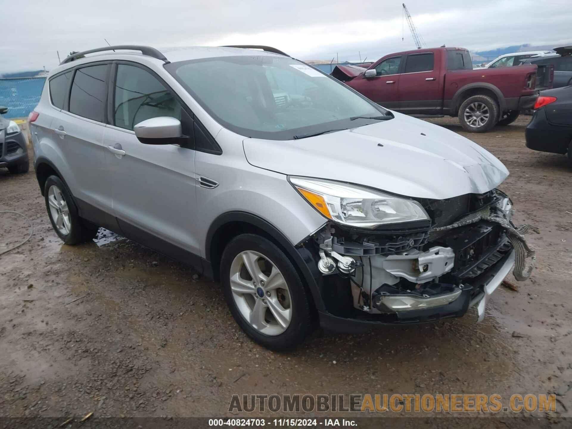 1FMCU9G9XEUB48288 FORD ESCAPE 2014