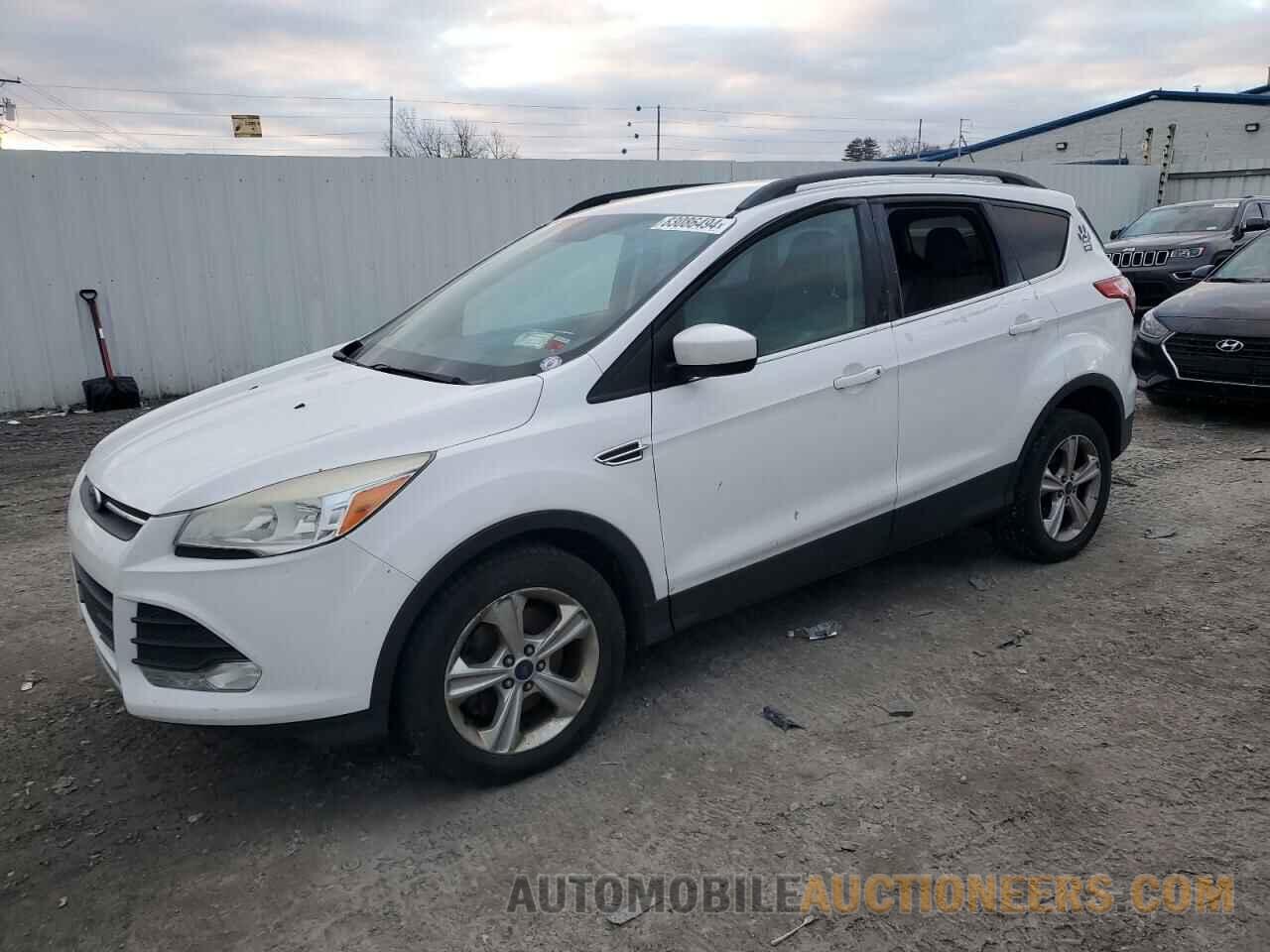 1FMCU9G9XEUC02186 FORD ESCAPE 2014