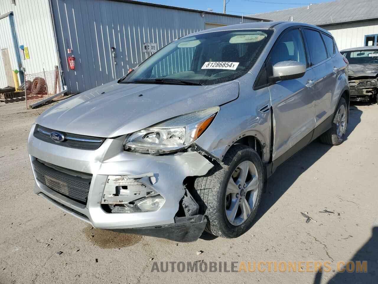 1FMCU9G9XFUA10106 FORD ESCAPE 2015