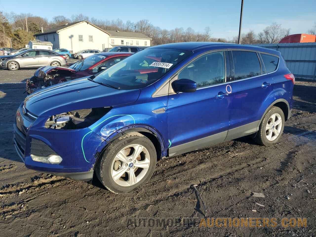 1FMCU9G9XFUA10493 FORD ESCAPE 2015