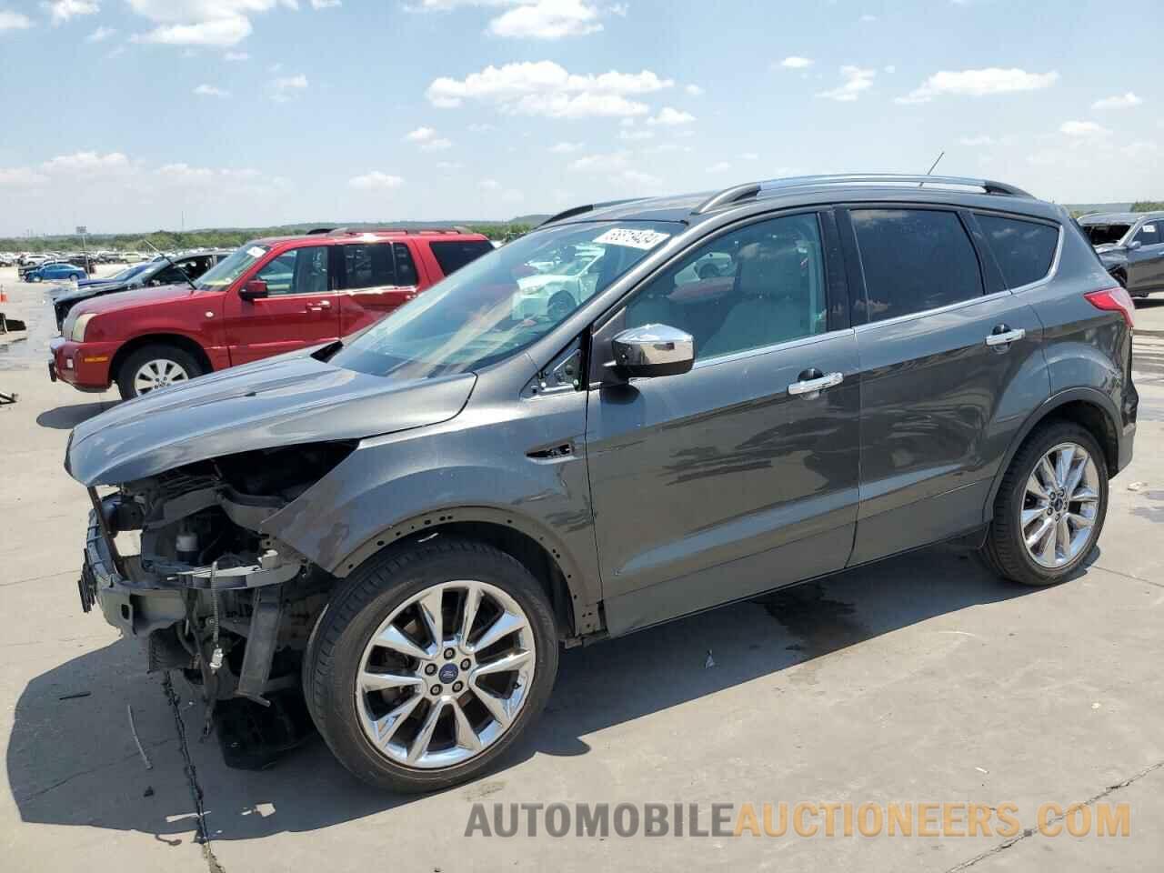 1FMCU9G9XFUB11789 FORD ESCAPE 2015