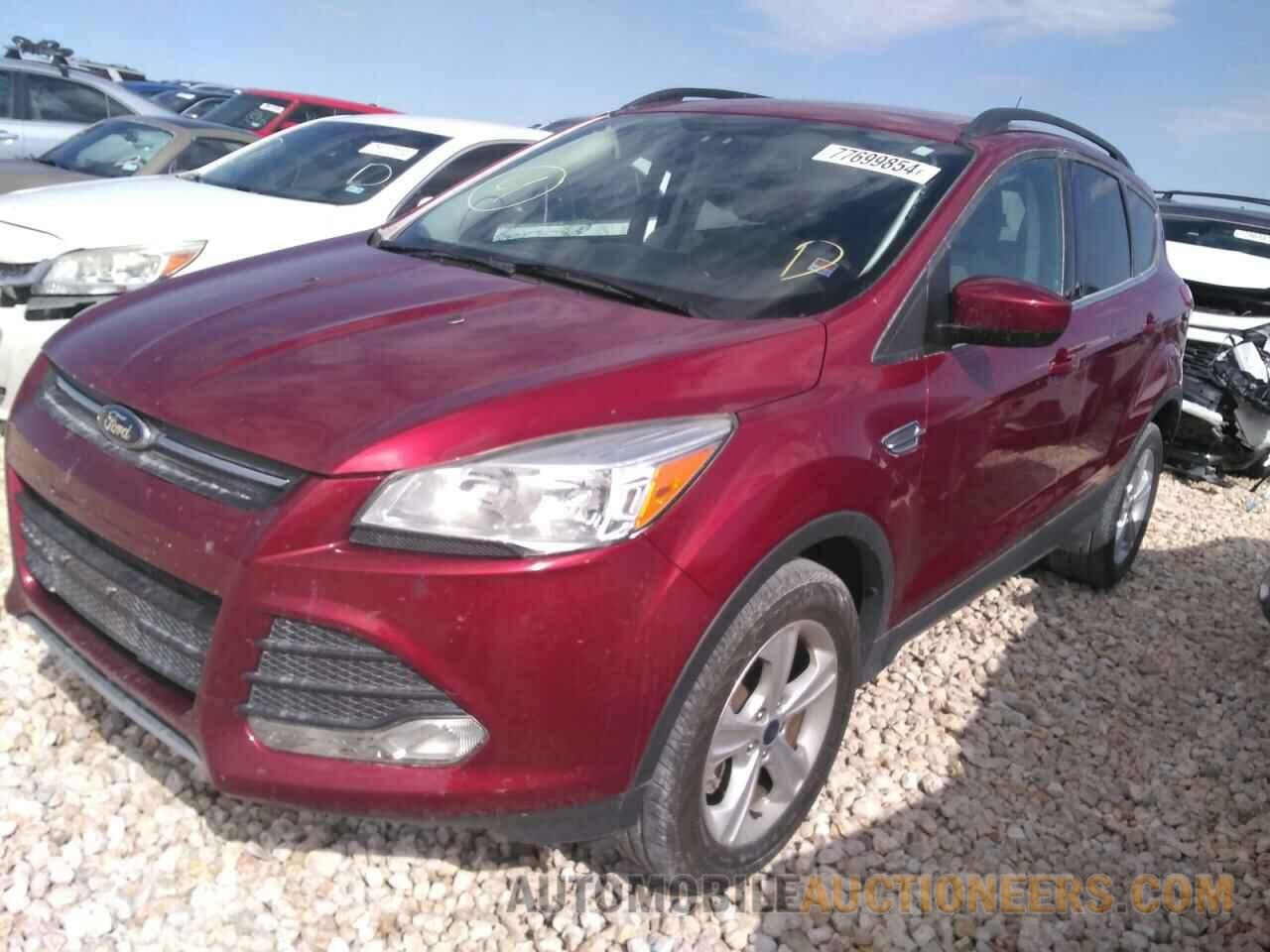 1FMCU9G9XFUC30832 FORD ESCAPE 2015