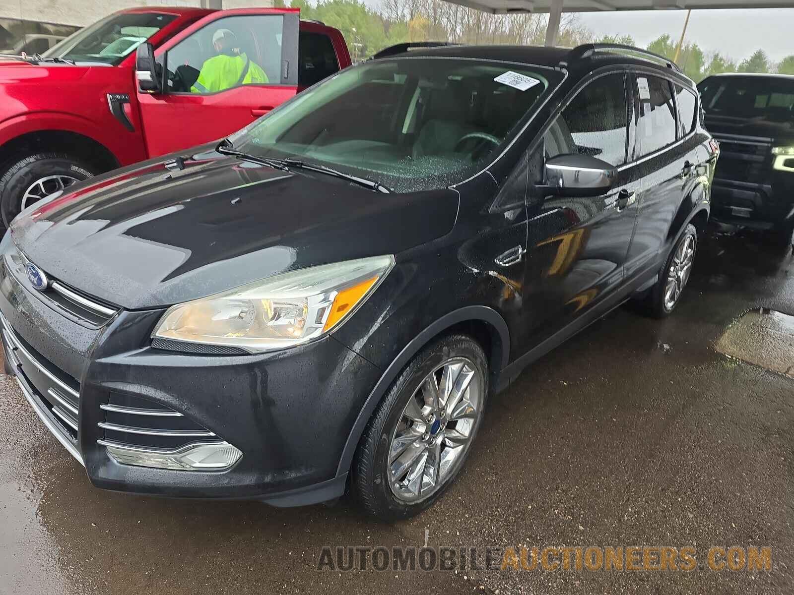 1FMCU9G9XFUC38798 Ford Escape 2015