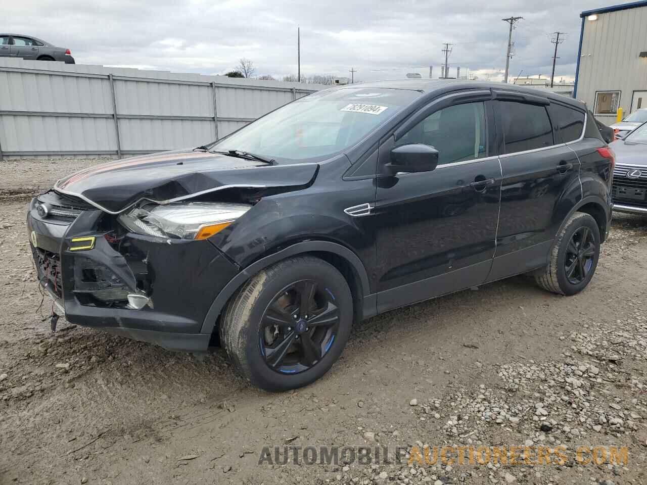 1FMCU9G9XGUA69612 FORD ESCAPE 2016