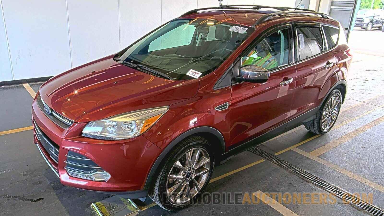 1FMCU9G9XGUA73949 Ford Escape 2016