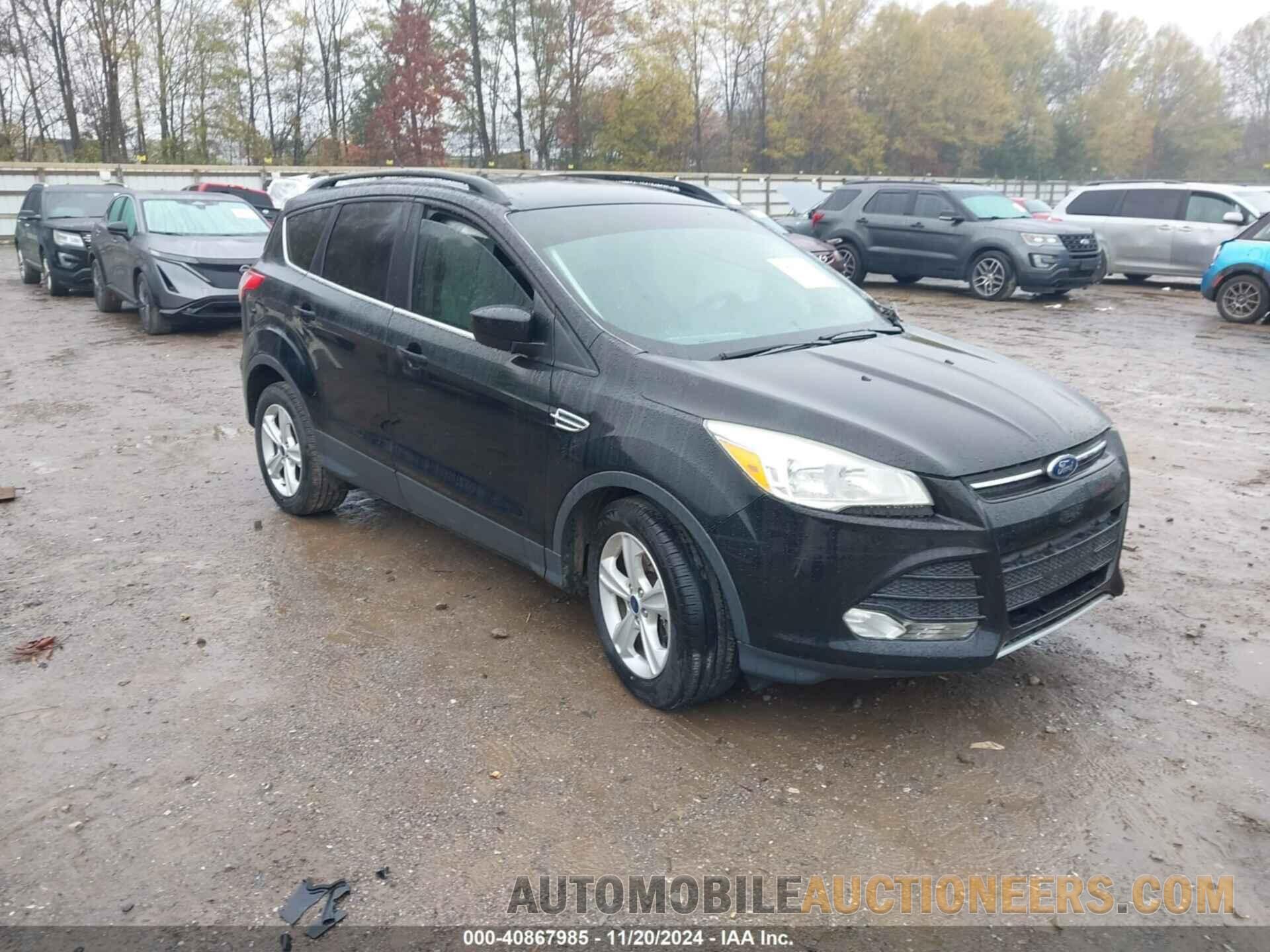 1FMCU9G9XGUB21871 FORD ESCAPE 2016