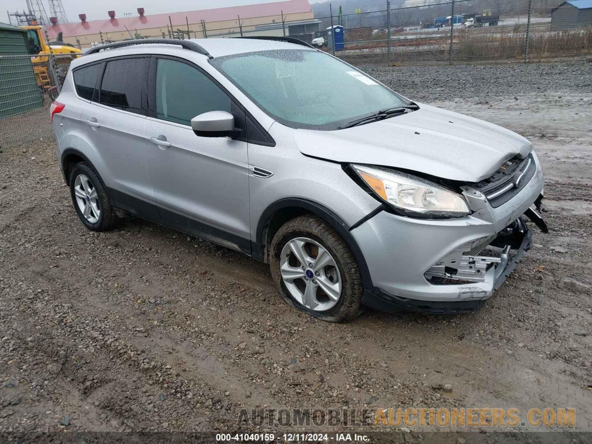 1FMCU9G9XGUC83063 FORD ESCAPE 2016