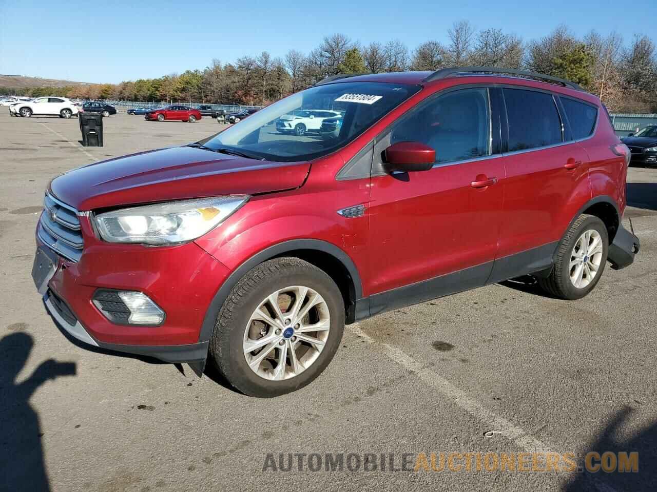 1FMCU9G9XHUA25966 FORD ESCAPE 2017