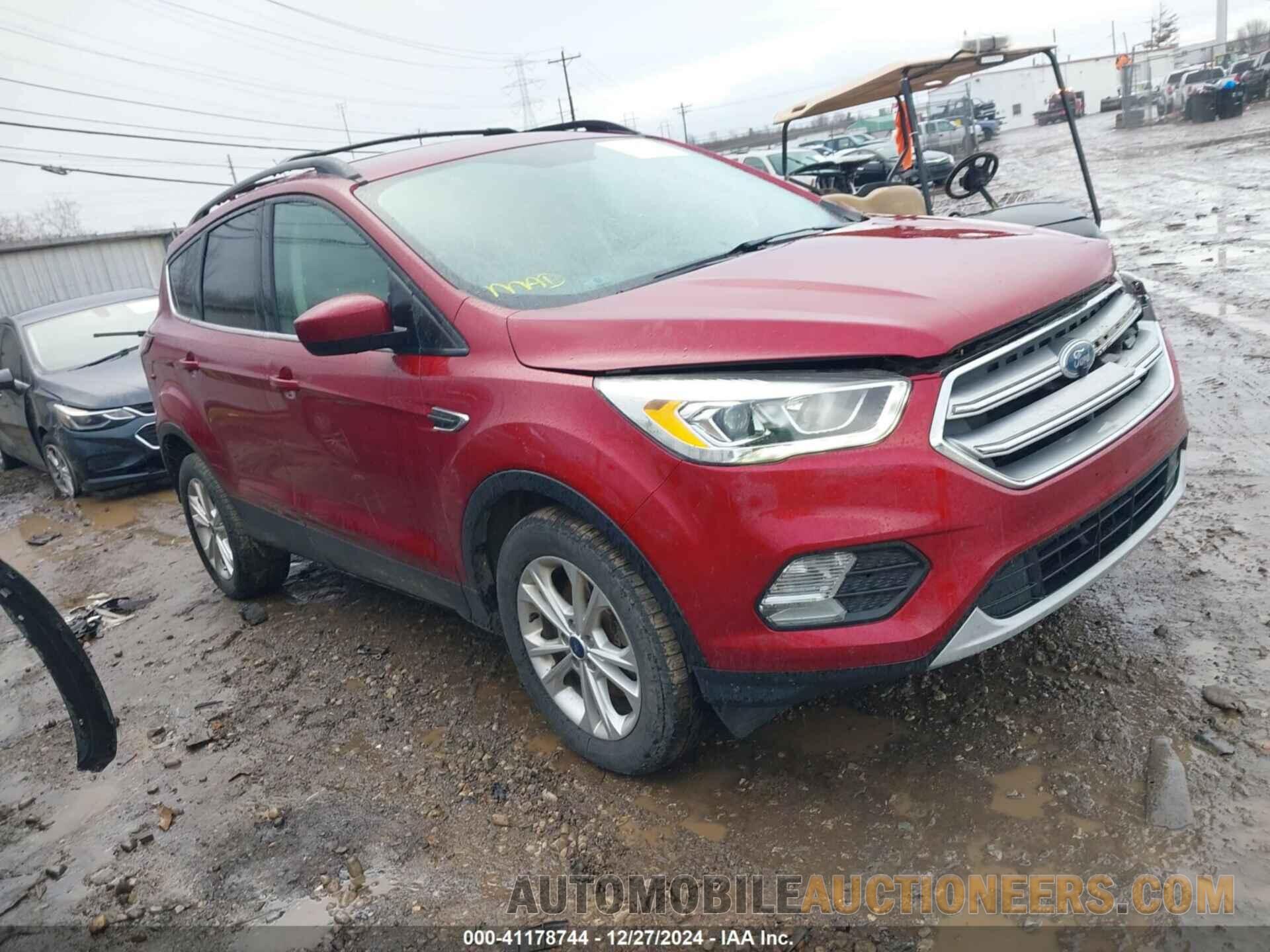 1FMCU9G9XHUC35659 FORD ESCAPE 2017