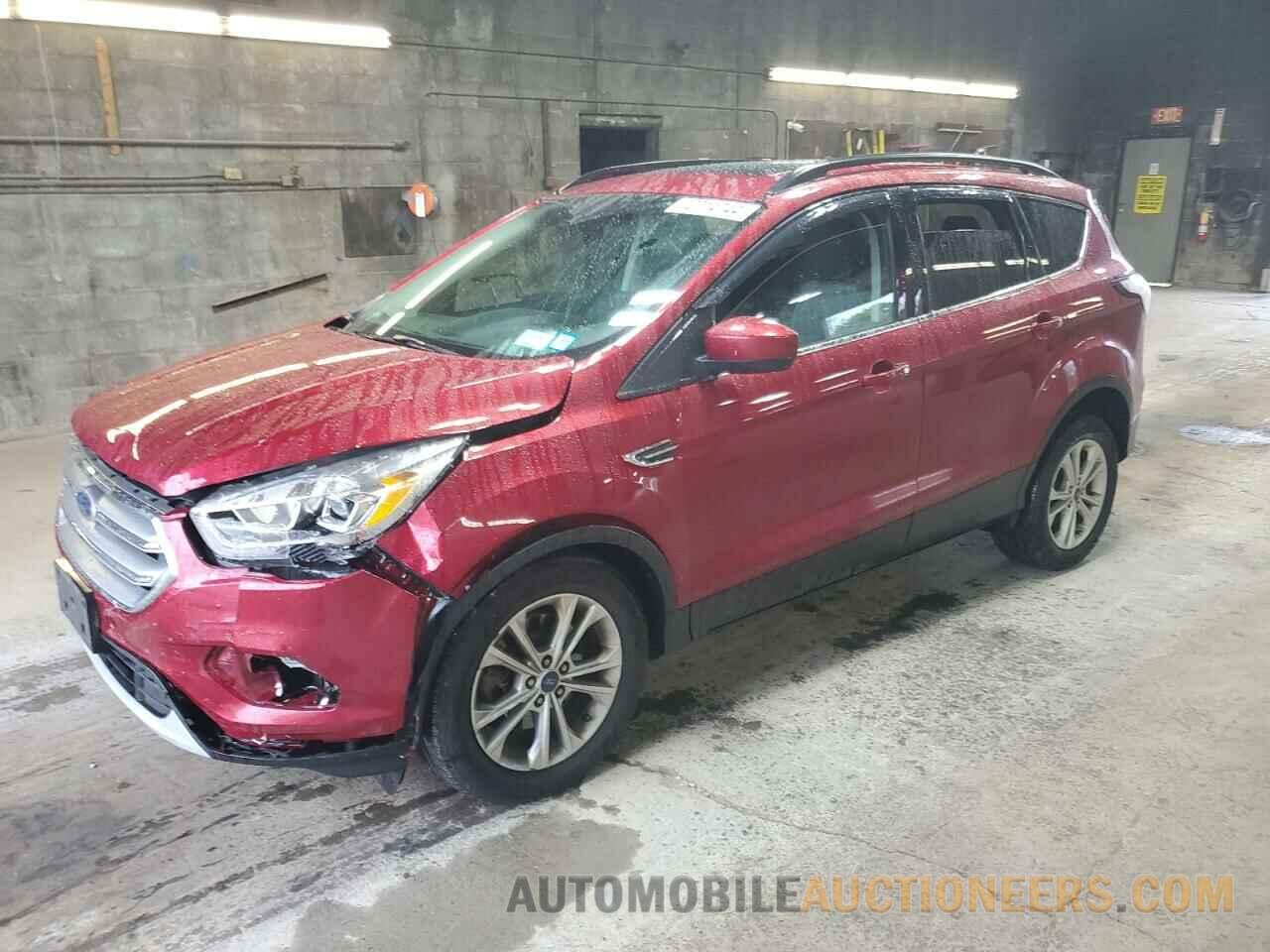 1FMCU9G9XHUE32380 FORD ESCAPE 2017