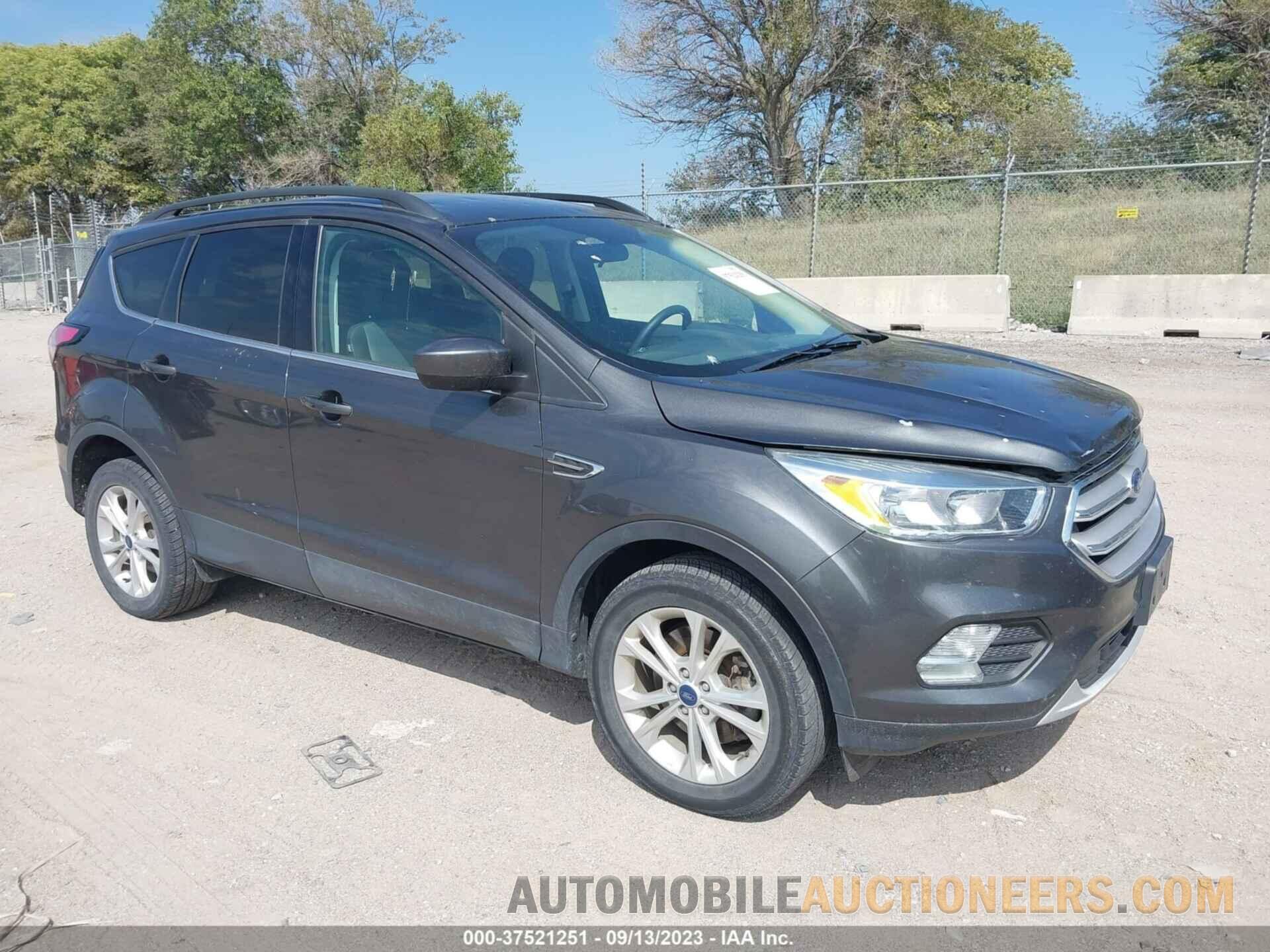 1FMCU9G9XJUC89291 FORD ESCAPE 2018