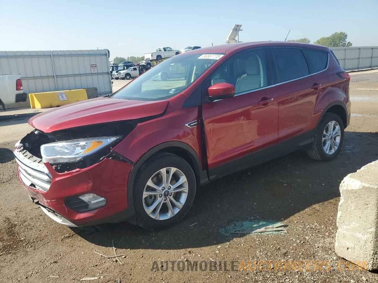 1FMCU9G9XKUB14878 FORD ESCAPE 2019