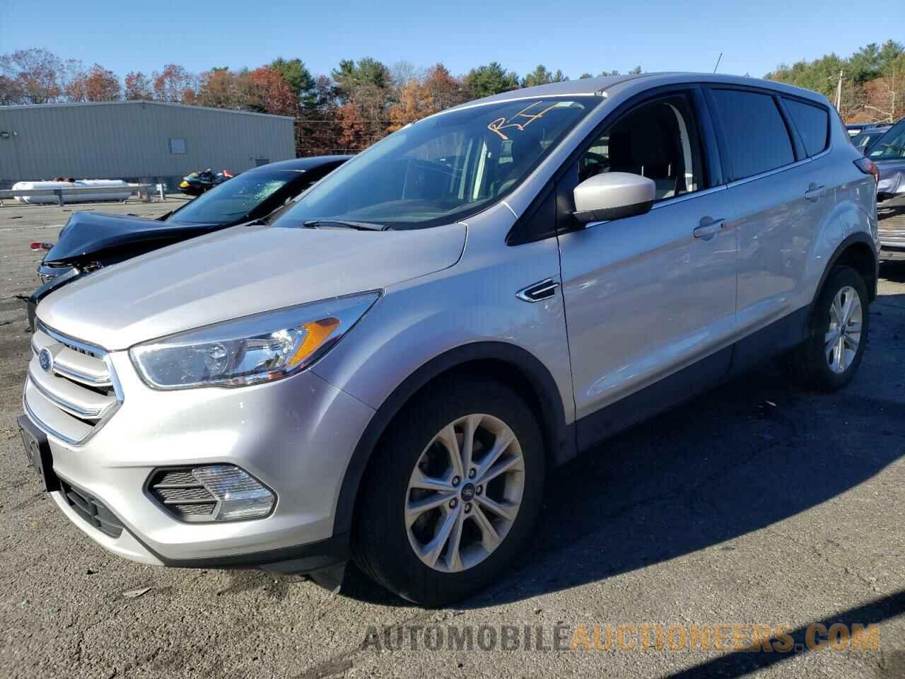 1FMCU9G9XKUB81674 FORD ESCAPE 2019