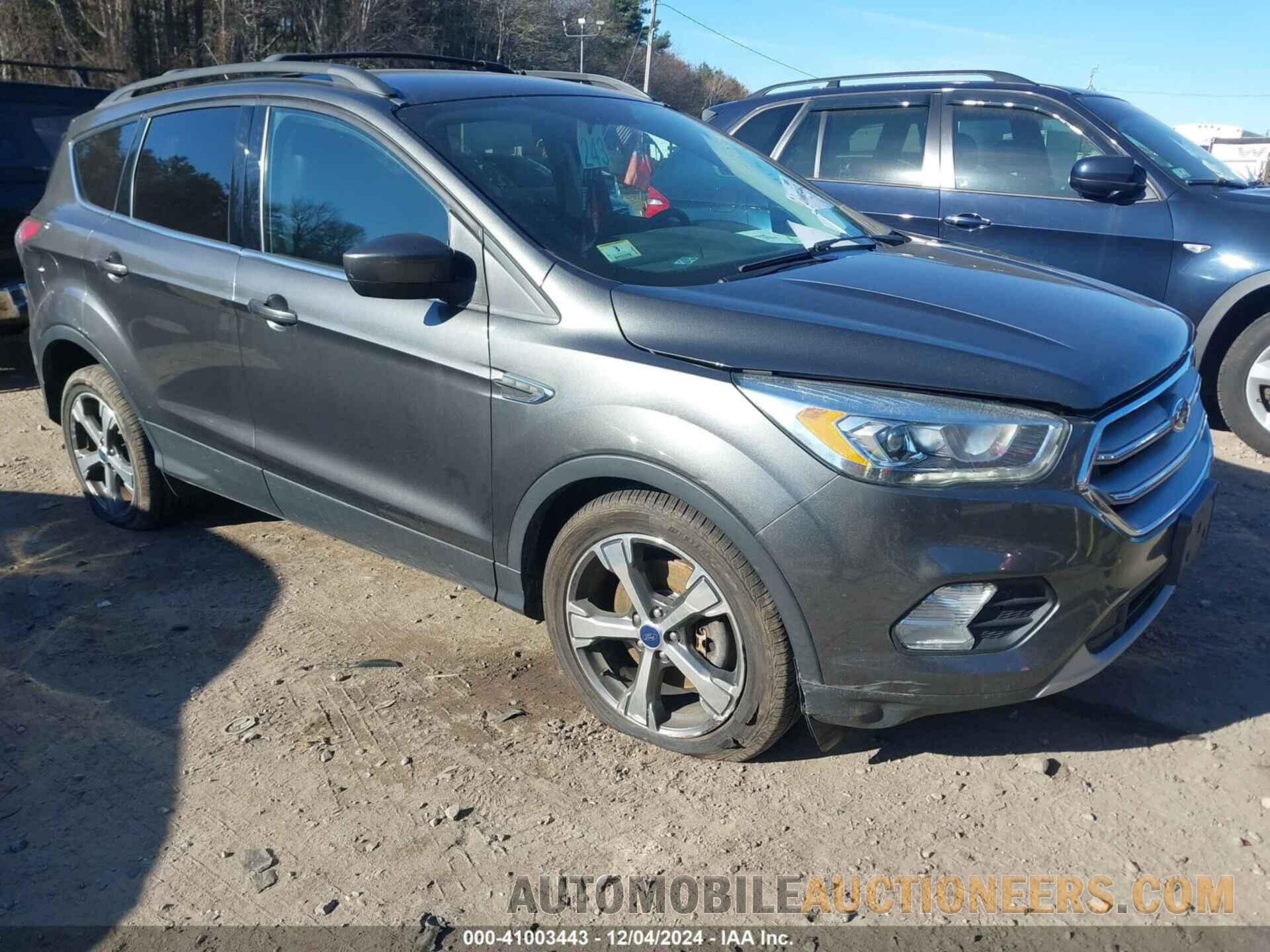 1FMCU9GD0HUB34179 FORD ESCAPE 2017