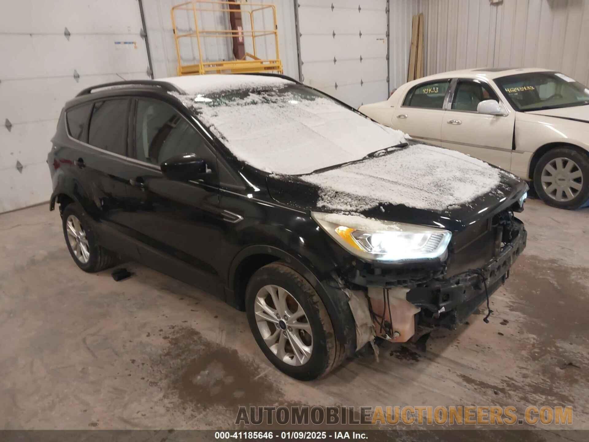 1FMCU9GD0HUB41326 FORD ESCAPE 2017