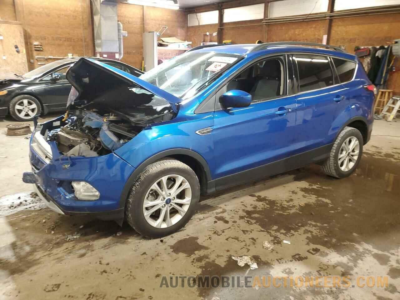 1FMCU9GD0HUC17904 FORD ESCAPE 2017