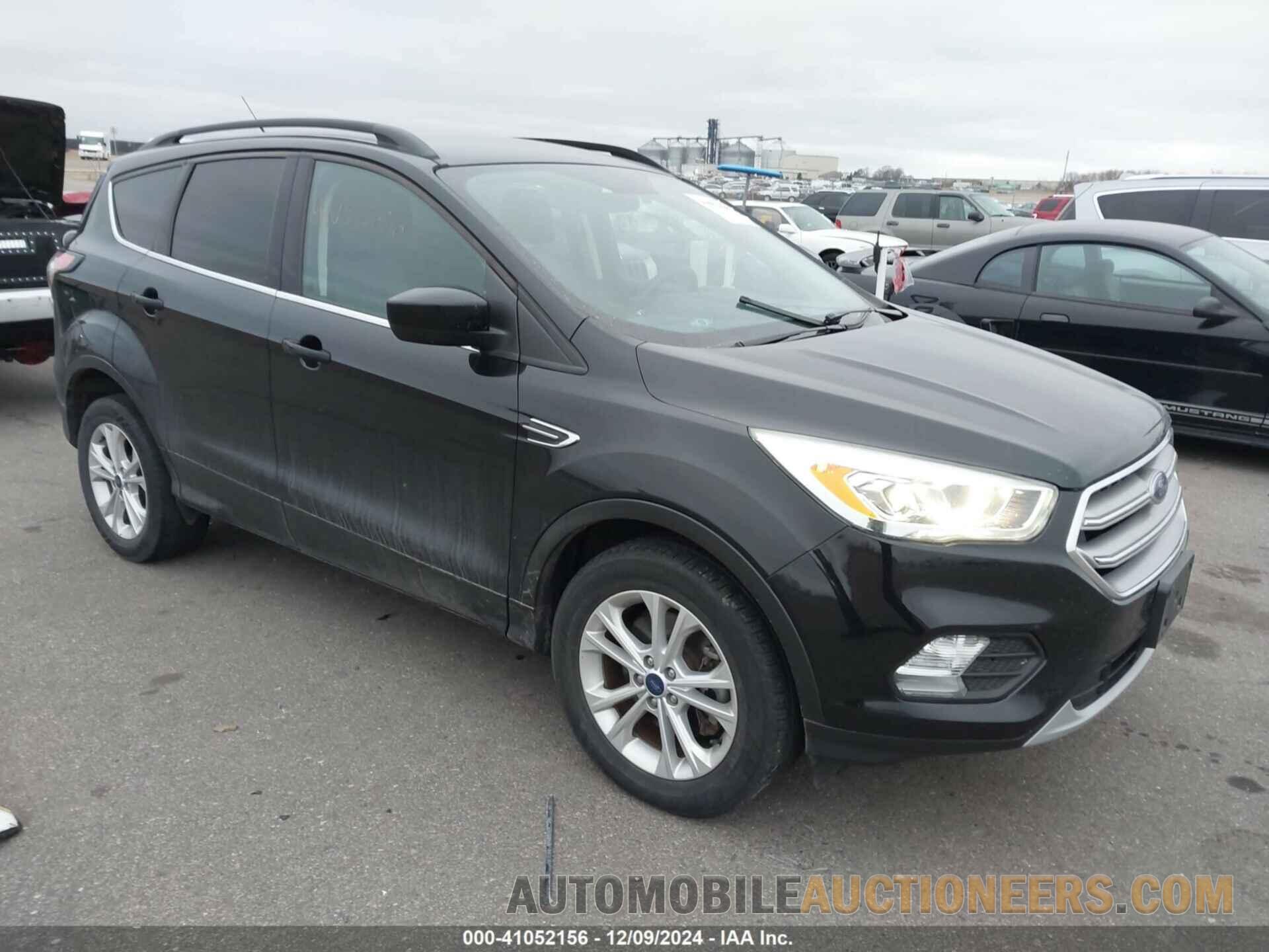 1FMCU9GD0HUC81862 FORD ESCAPE 2017