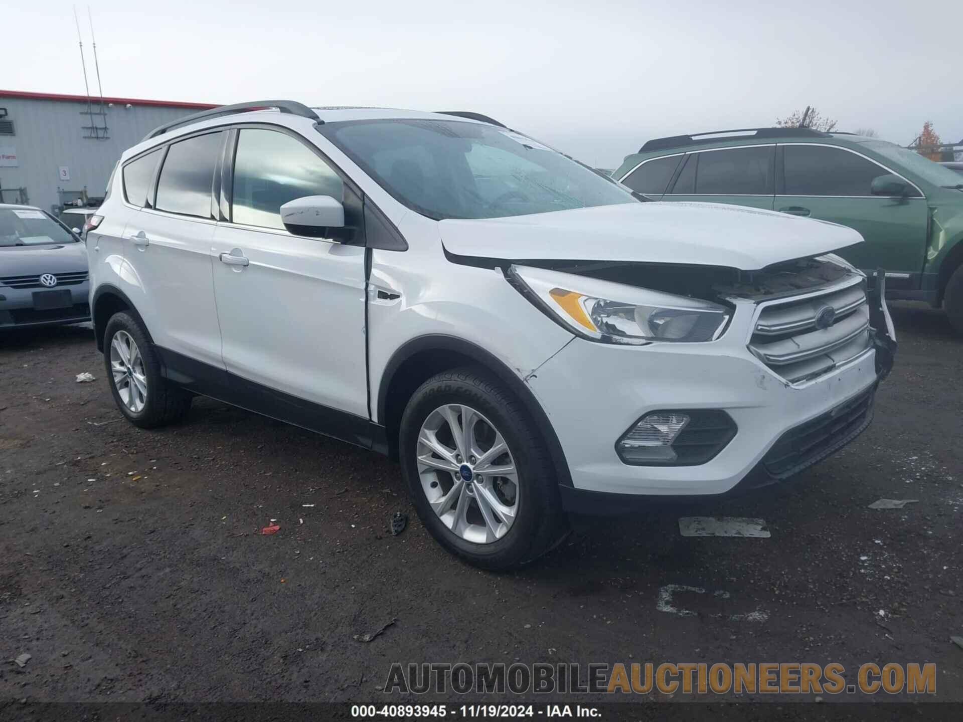 1FMCU9GD0JUA12170 FORD ESCAPE 2018