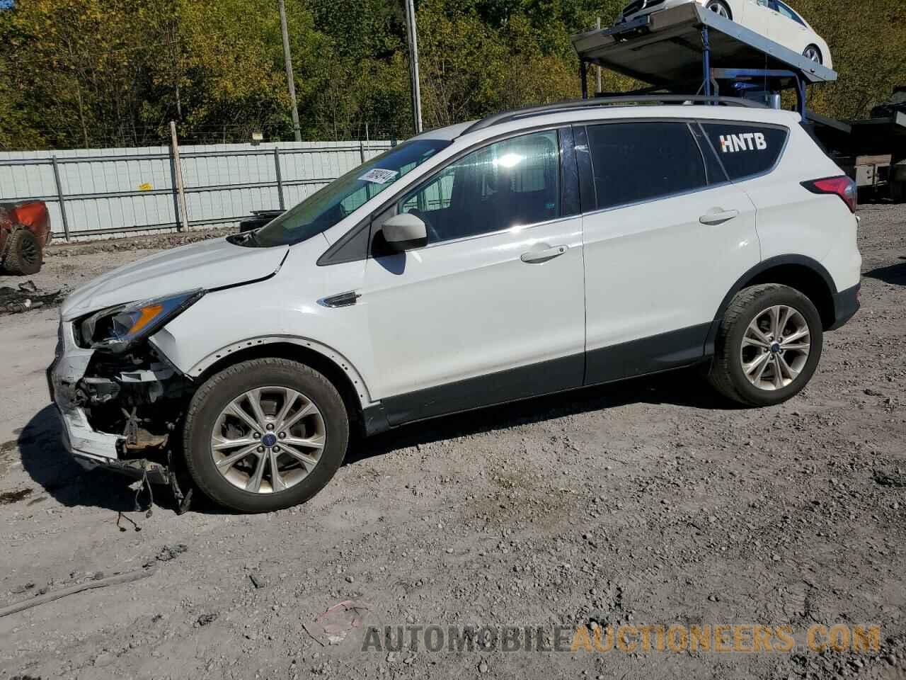 1FMCU9GD0JUA25498 FORD ESCAPE 2018