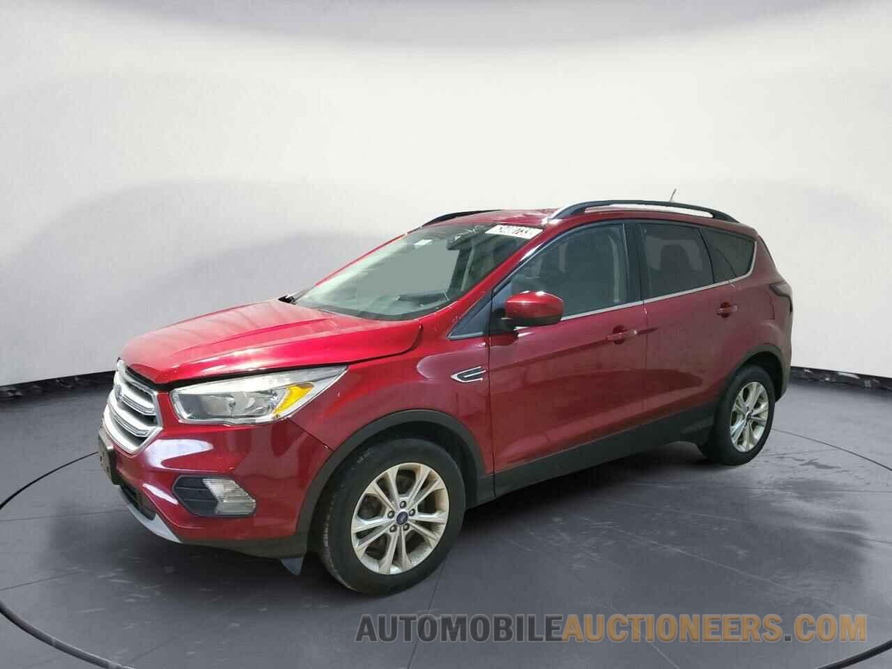 1FMCU9GD0JUA38932 FORD ESCAPE 2018