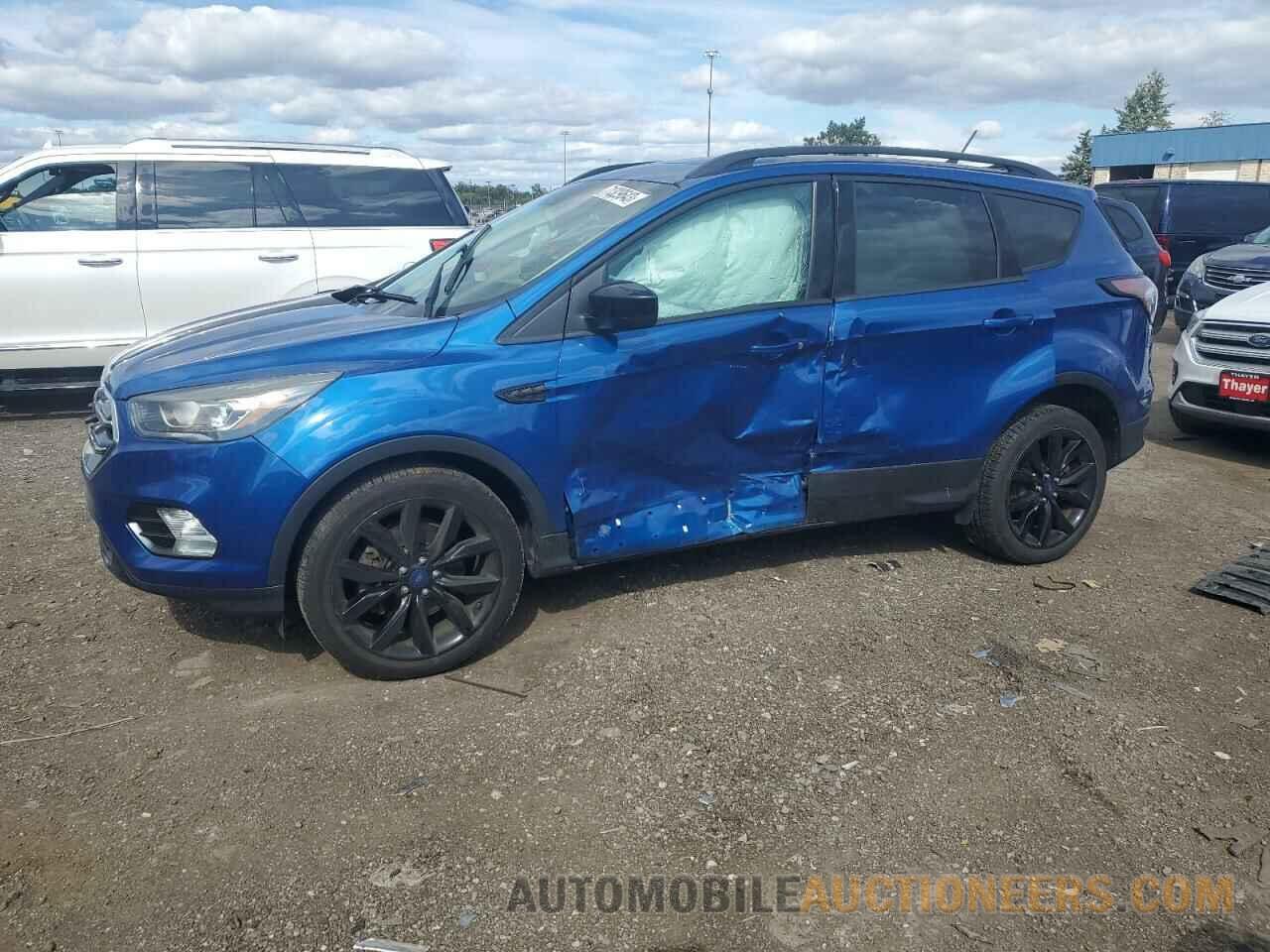 1FMCU9GD0JUA40843 FORD ESCAPE 2018