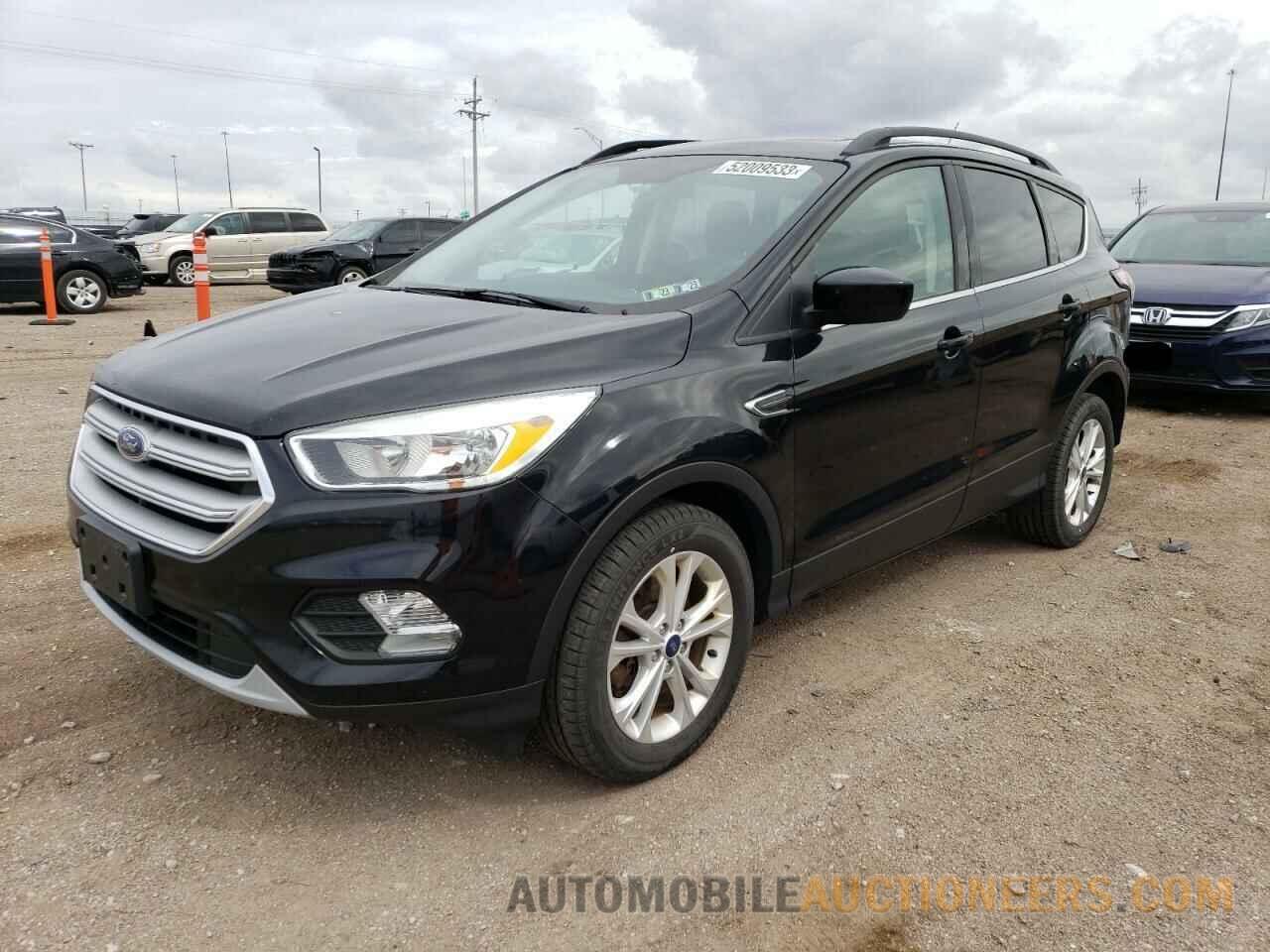 1FMCU9GD0JUA43628 FORD ESCAPE 2018