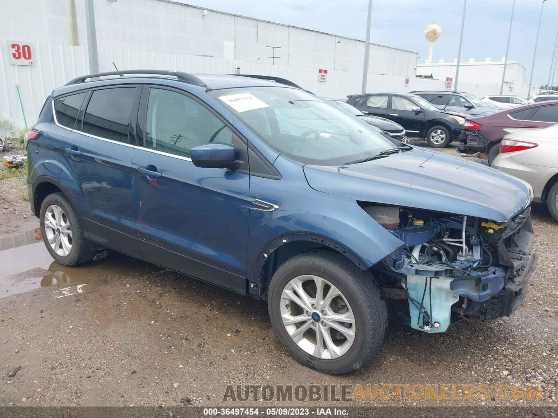 1FMCU9GD0JUA50739 FORD ESCAPE 2018